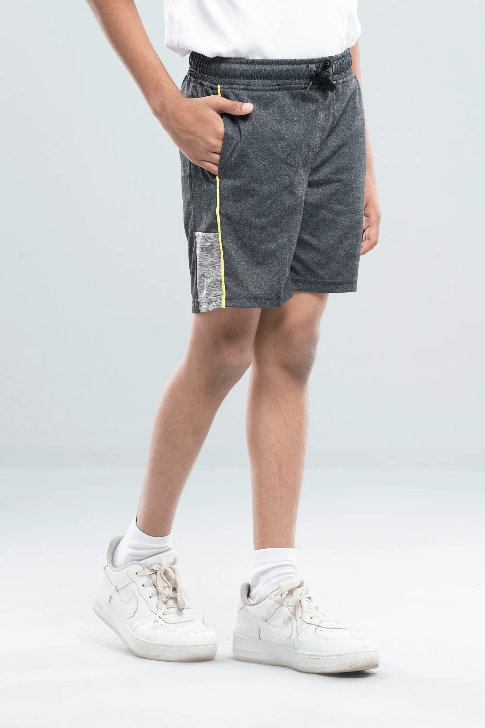 Boys Athleisure Short Pant (2-4 Years) - Image 2
