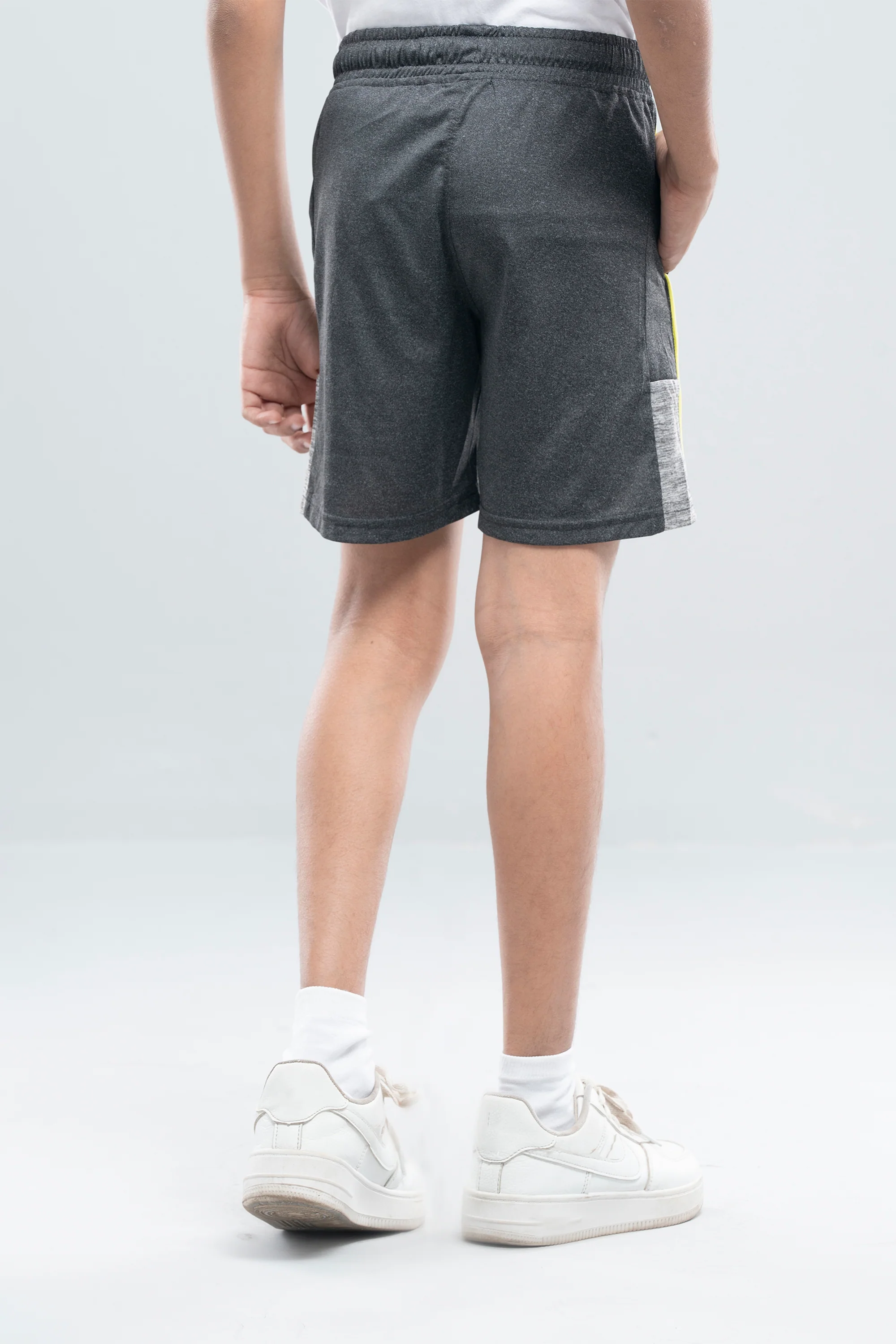 Boys Athleisure Short Pant (2-4 Years) - Image 3