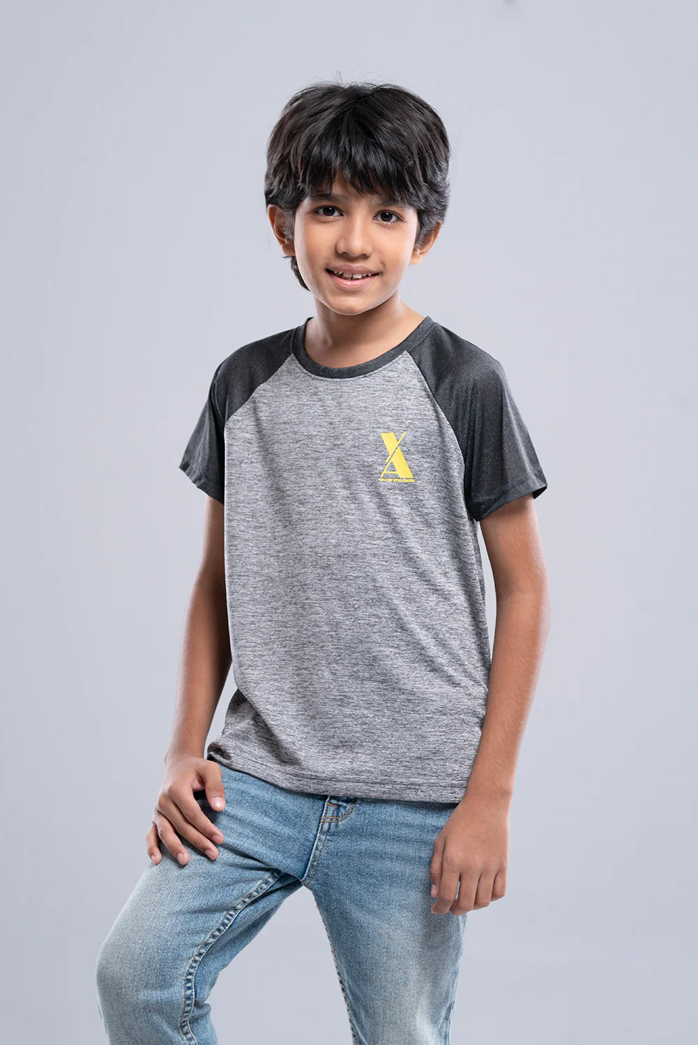 Boys' Athleisure T-Shirt (2-4 Years) - Image 2