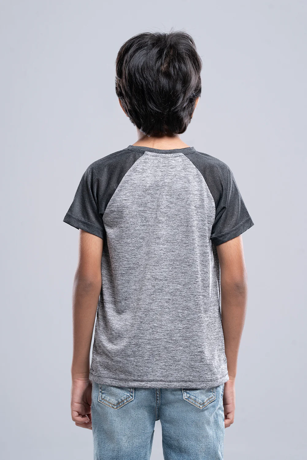 Boys' Athleisure T-Shirt (2-4 Years) - Image 4