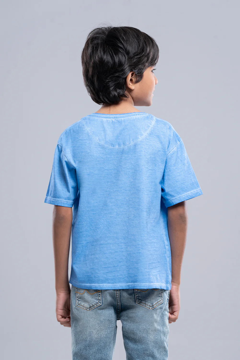 Boys' Athleisure T-Shirt (6-8 Years) - Image 4