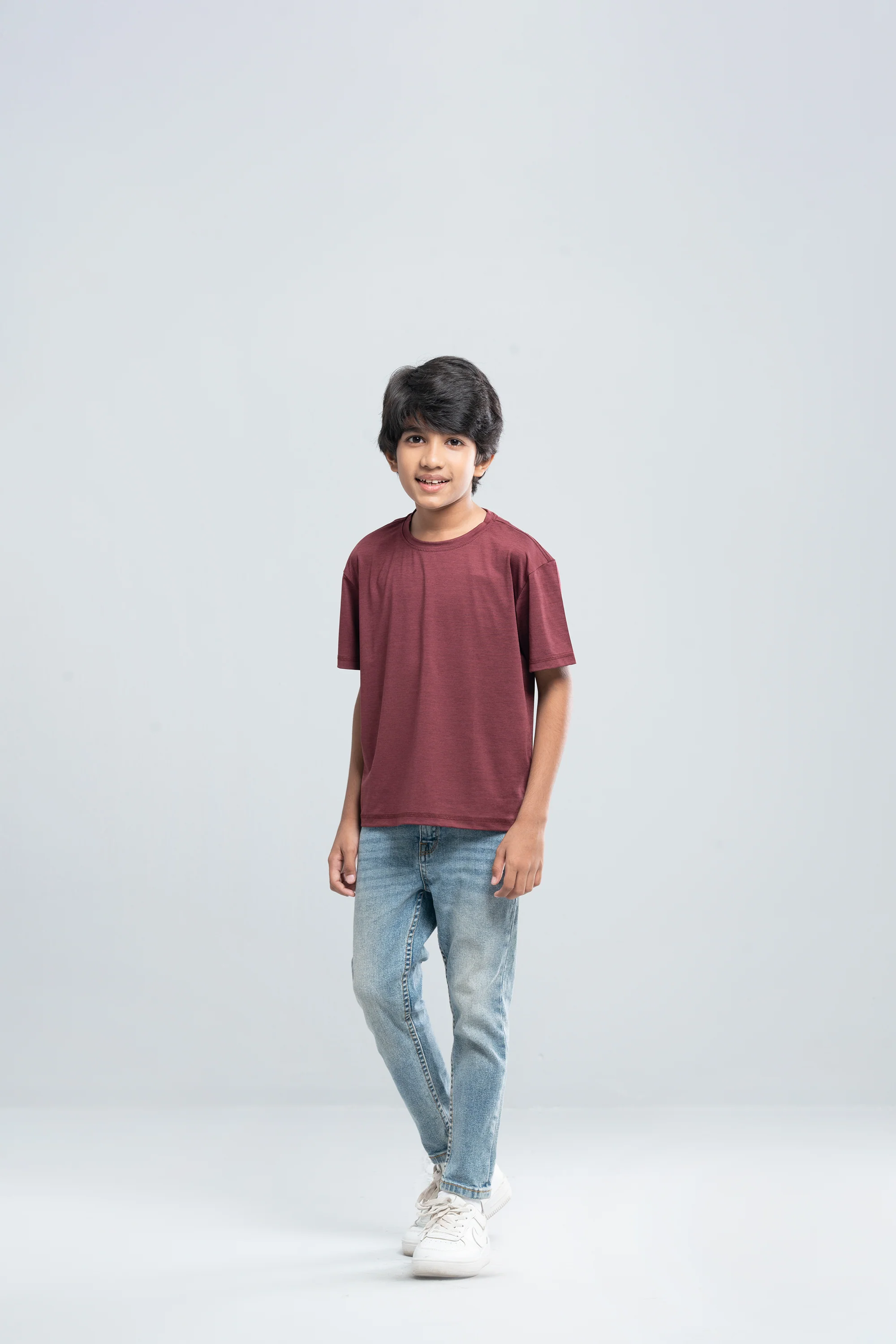 Boys' Athleisure T-Shirt (2-4 Years)