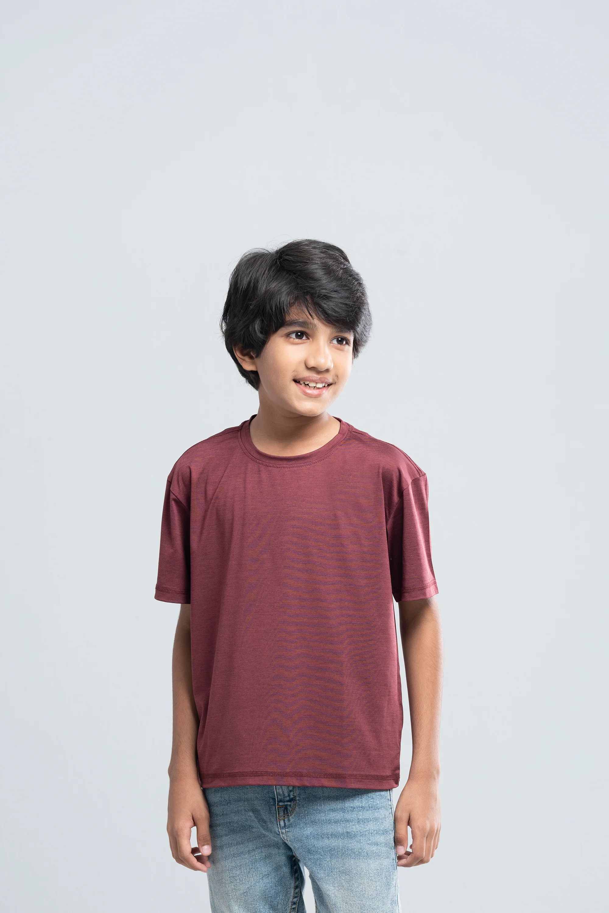 Boys' Athleisure T-Shirt (2-4 Years) - Image 2