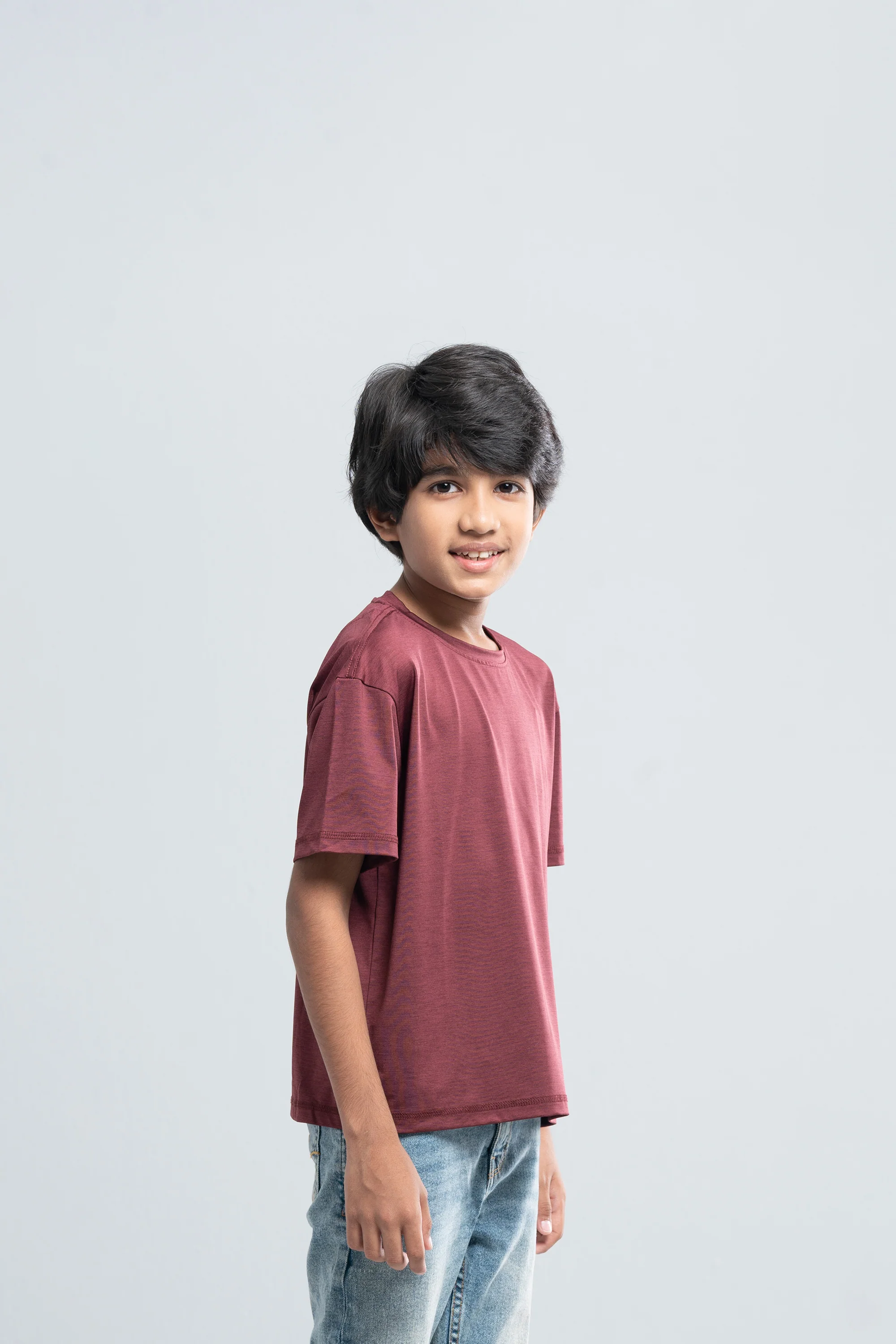 Boys' Athleisure T-Shirt (2-4 Years) - Image 3