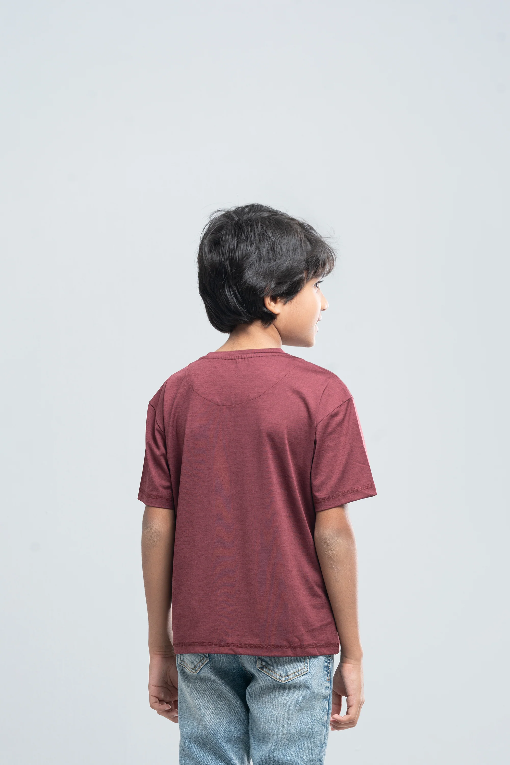 Boys' Athleisure T-Shirt (2-4 Years) - Image 4