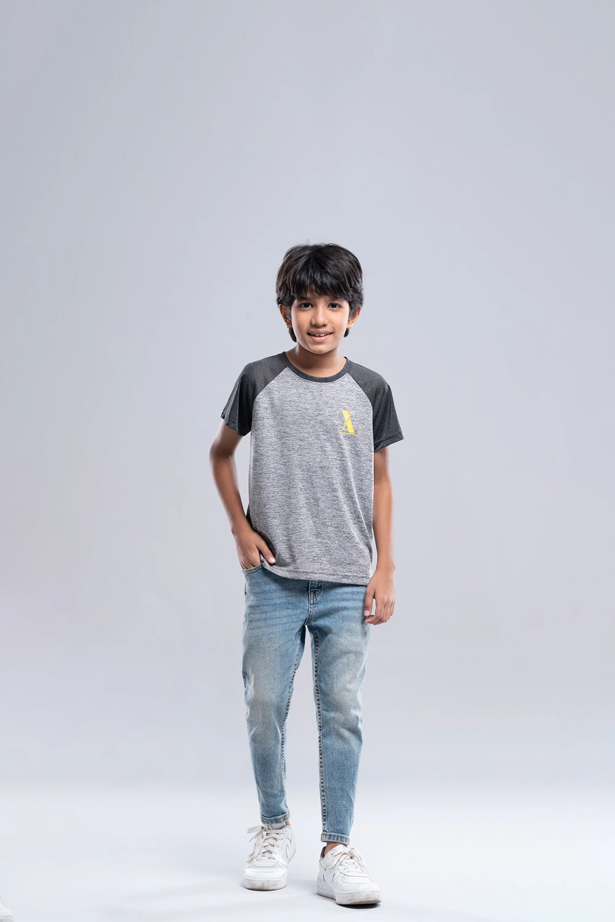 Boys' Athleisure T-Shirt (6-8 Years) - Image 6