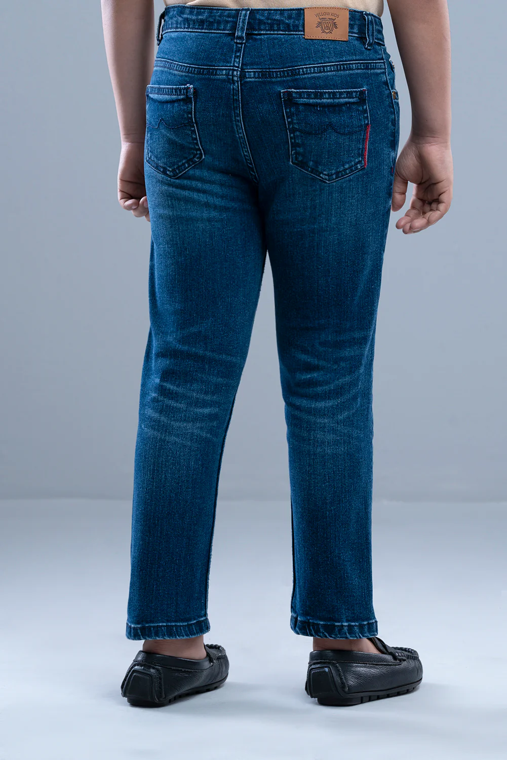 Boys Denim Pant (6-8 Years) - Image 4
