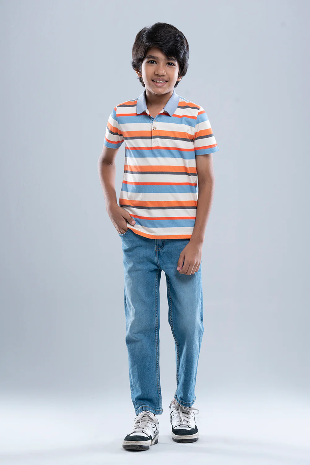 Boys Denim Pant (6-8 Years)