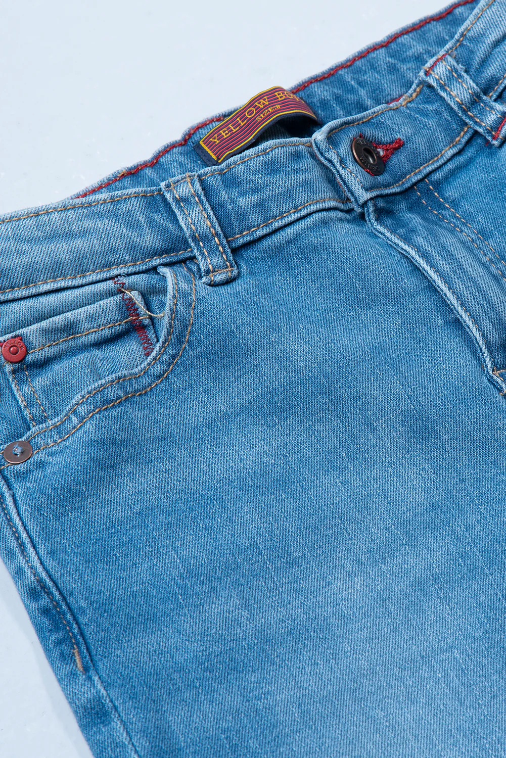 Boys Denim Pant (6-8 Years) - Image 5