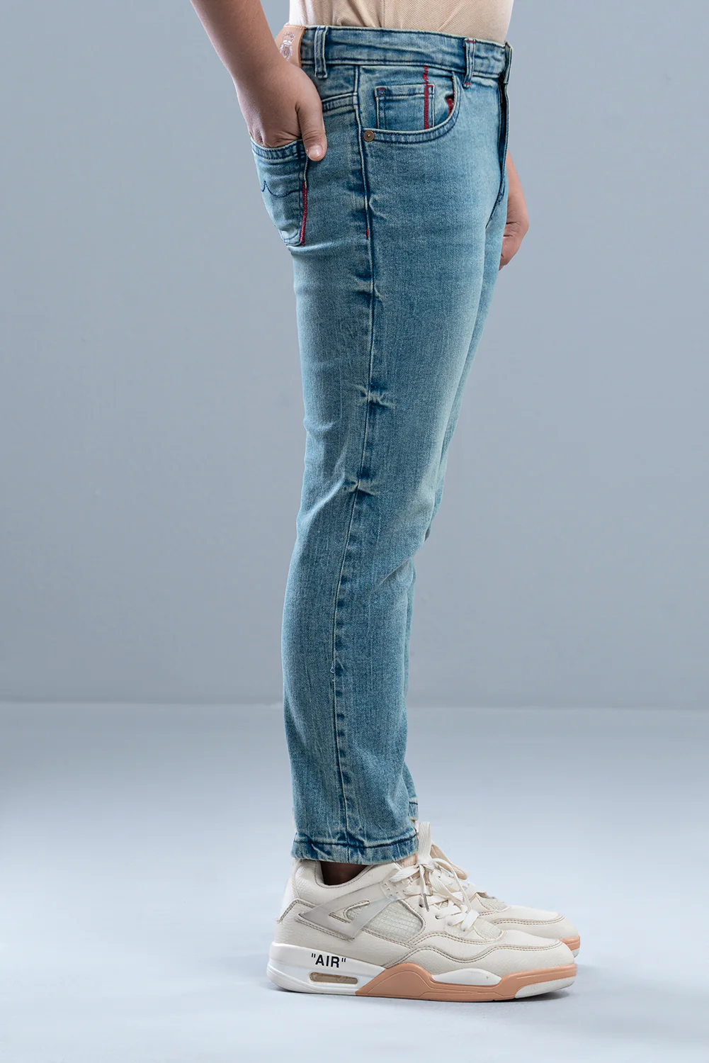 Boys Denim Pant (2-4 Years) - Image 8