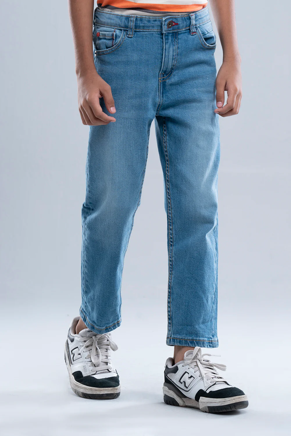 Boys Denim Pant (2-4 Years) - Image 2