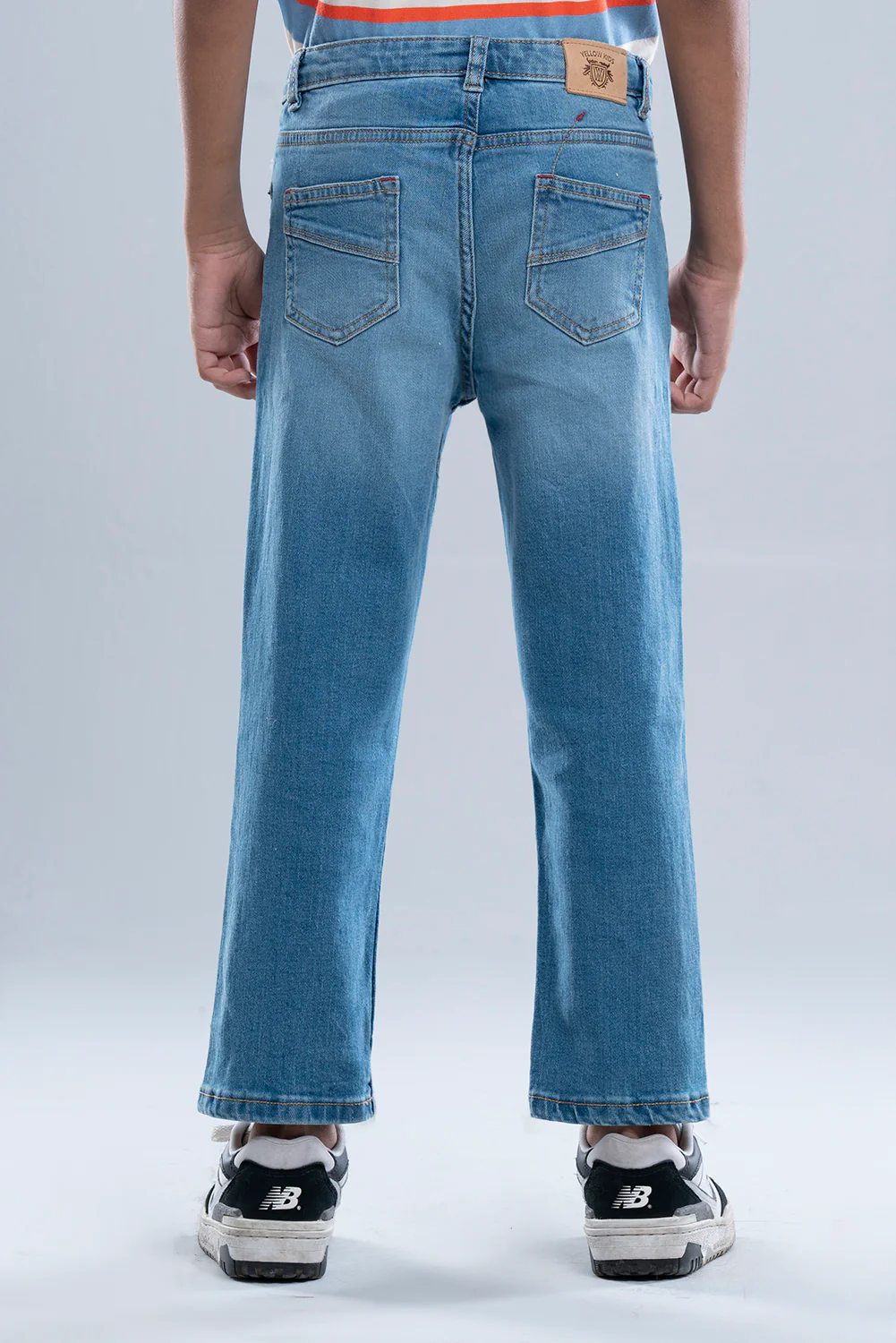 Boys Denim Pant (2-4 Years) - Image 4