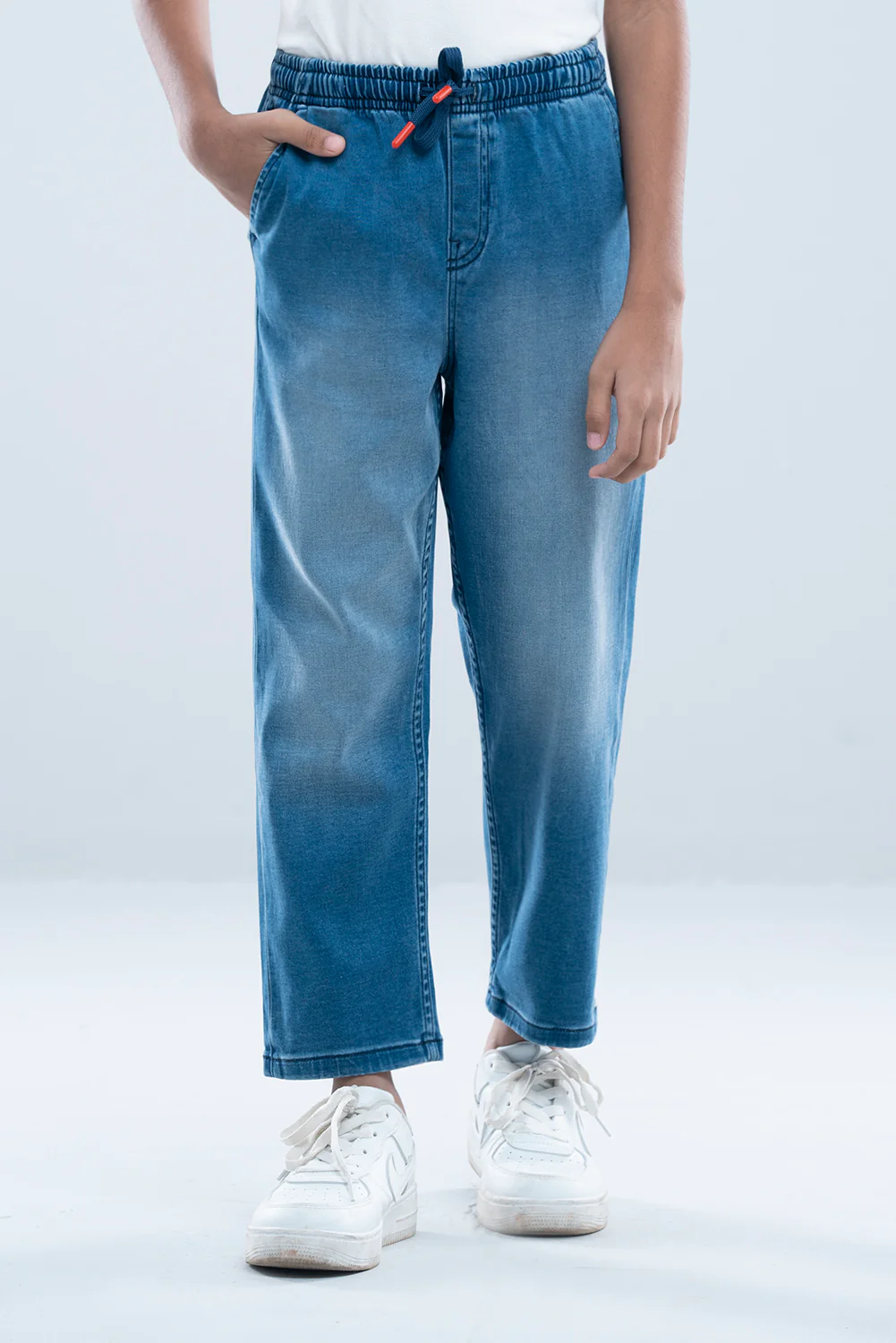 Boys Denim Bottom (6-8 Years) - Image 7