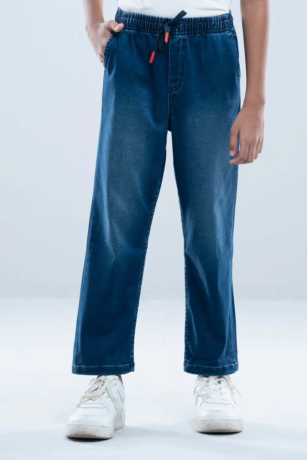 Boys Denim Bottom (2-4 Years) - Image 4