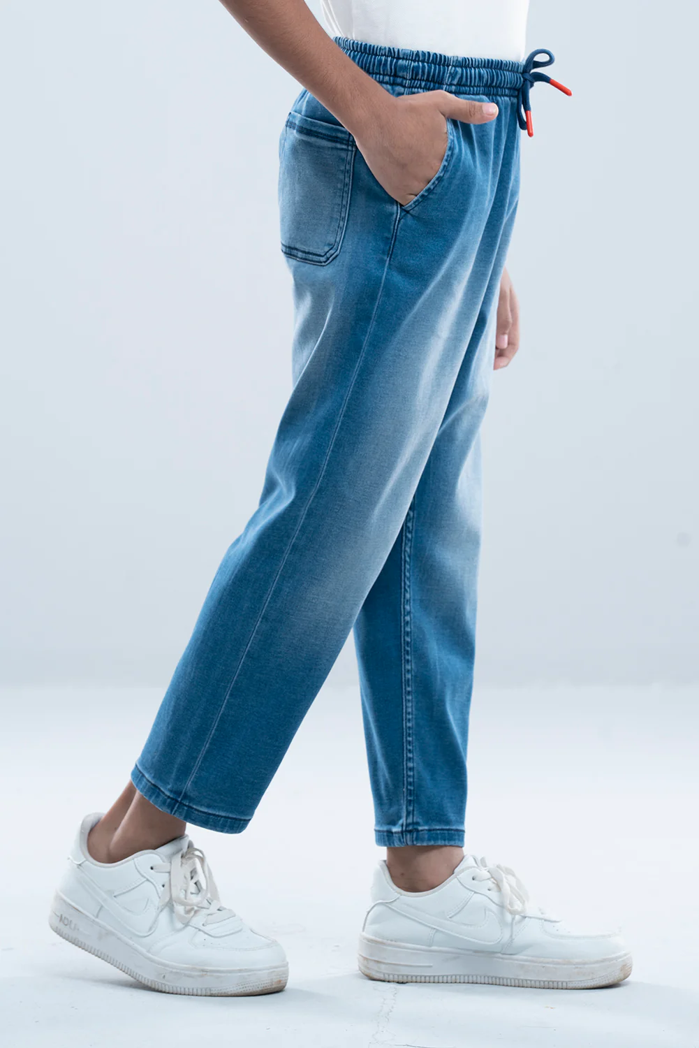 Boys Denim Bottom (2-4 Years) - Image 5
