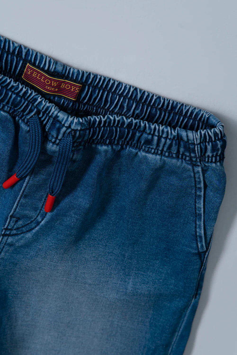 Boys Denim Bottom (2-4 Years) - Image 6