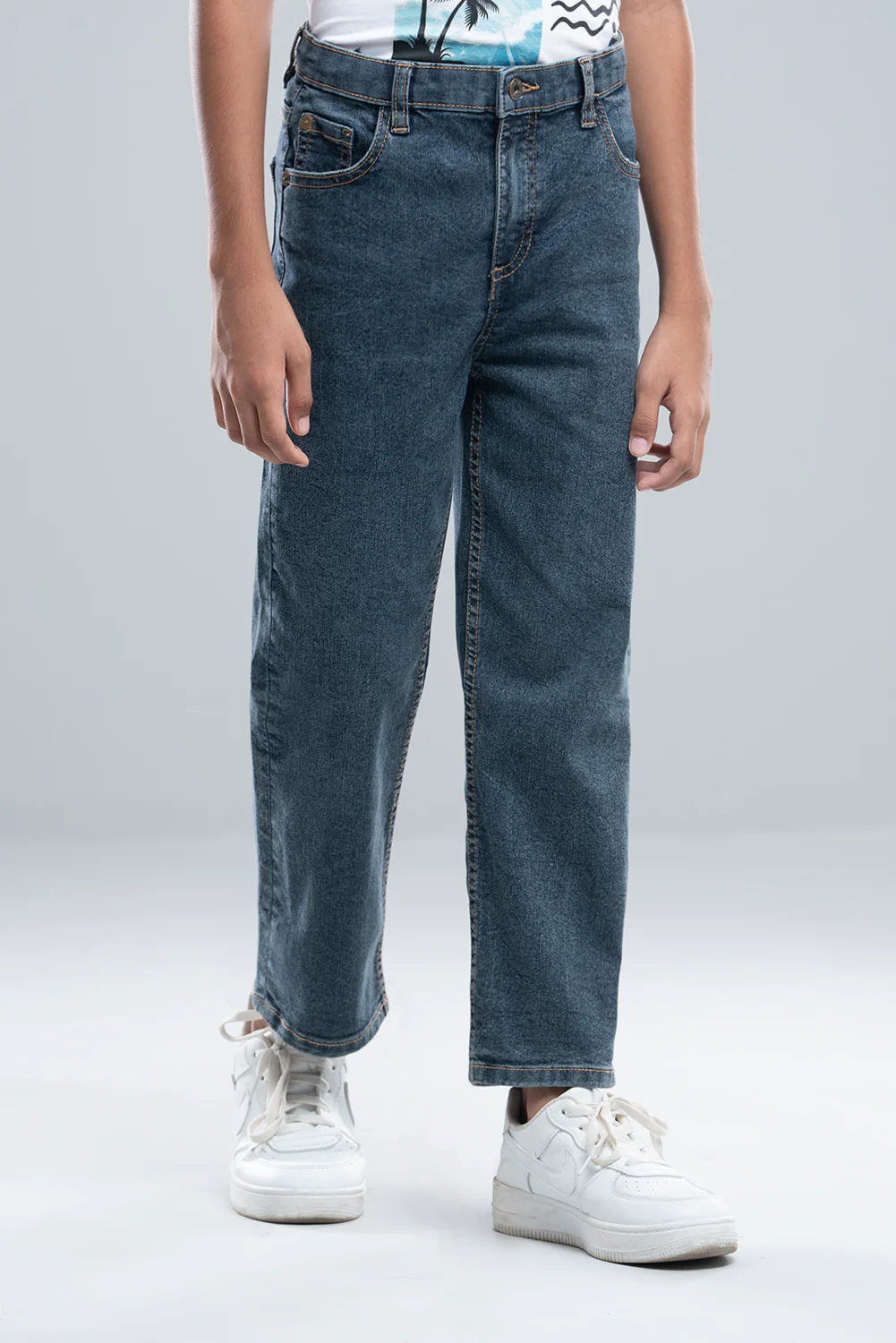 Boys Denim Bottom (2-4 Years)