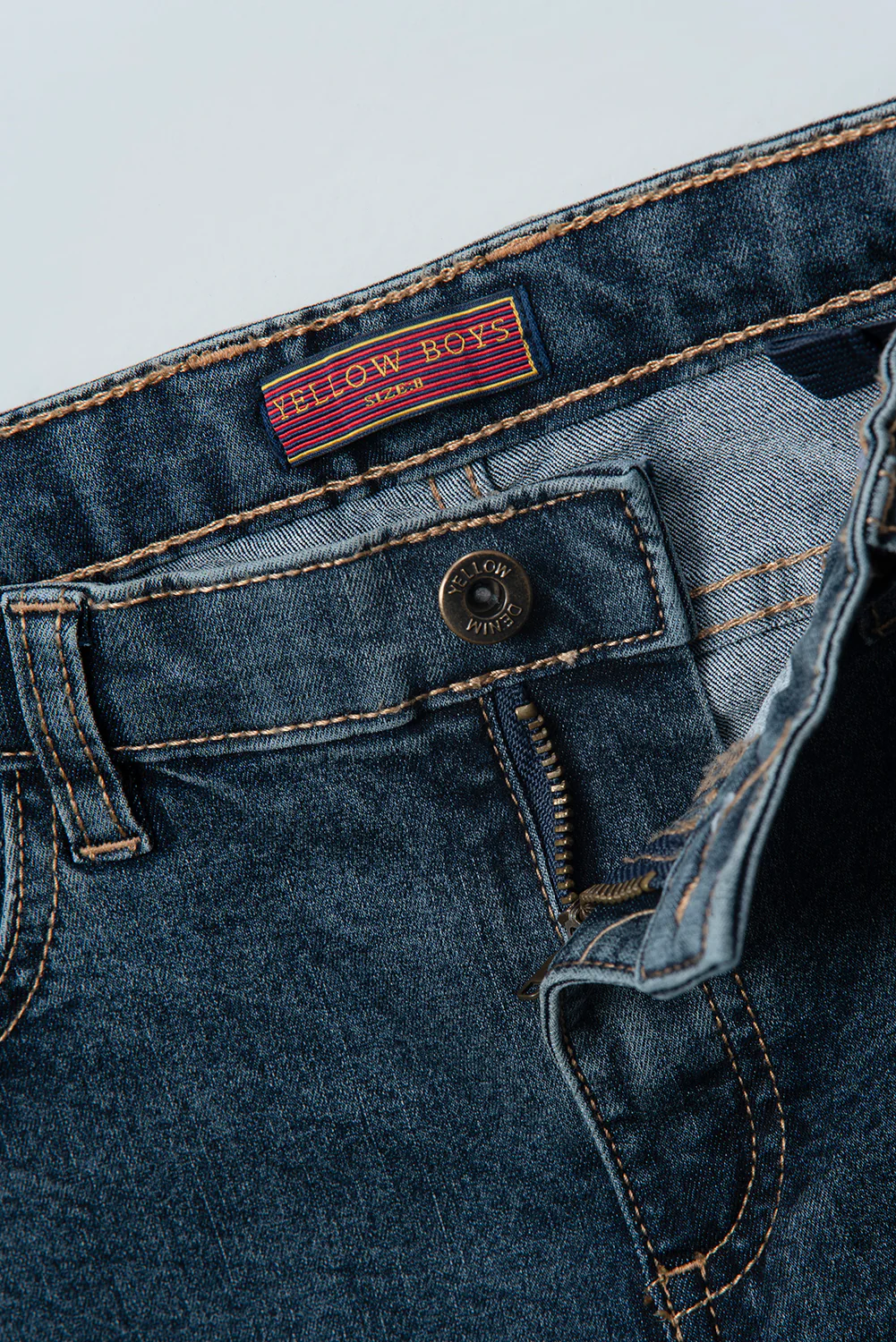 Boys Denim Bottom (2-4 Years) - Image 5