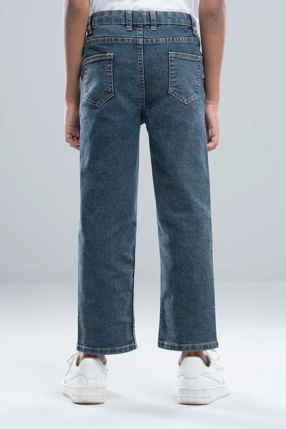 Boys Denim Bottom (6-8 Years) - Image 3