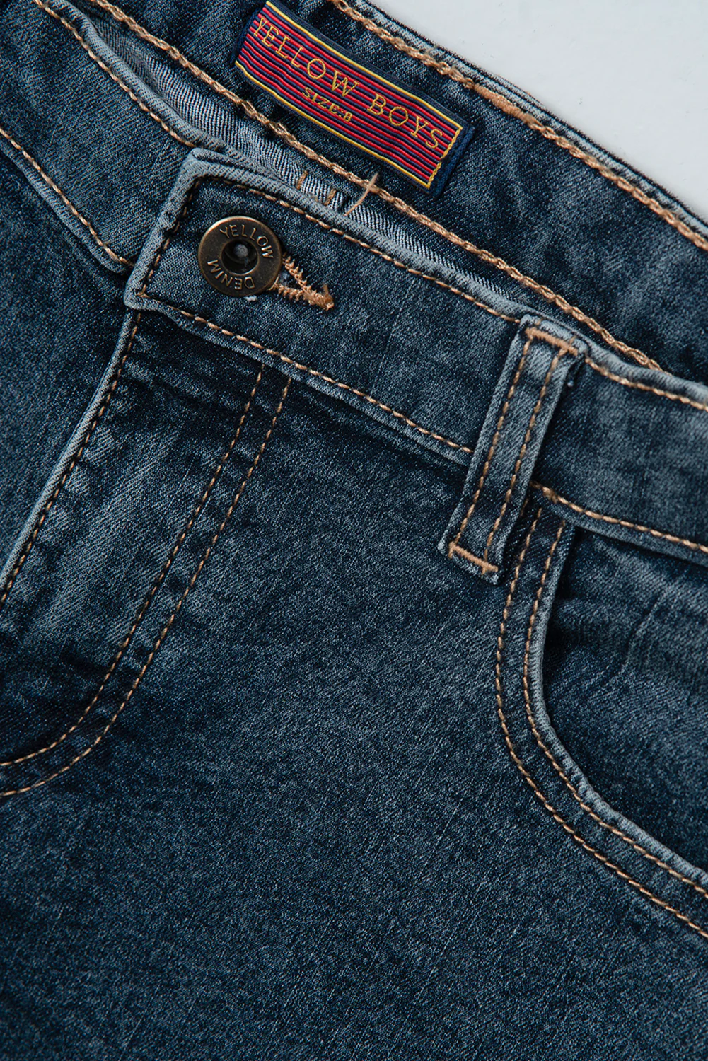 Boys Denim Bottom (6-8 Years) - Image 4