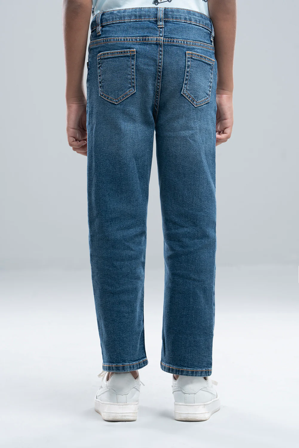 Boys Denim Bottom (2-4 Years) - Image 4