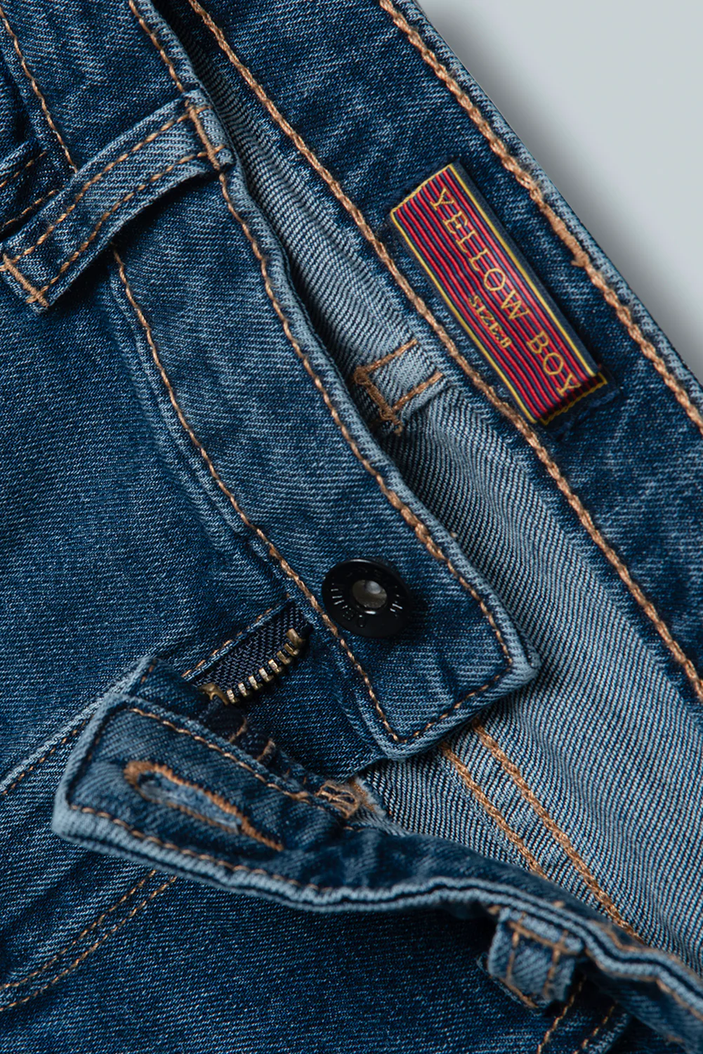 Boys Denim Bottom (2-4 Years) - Image 5