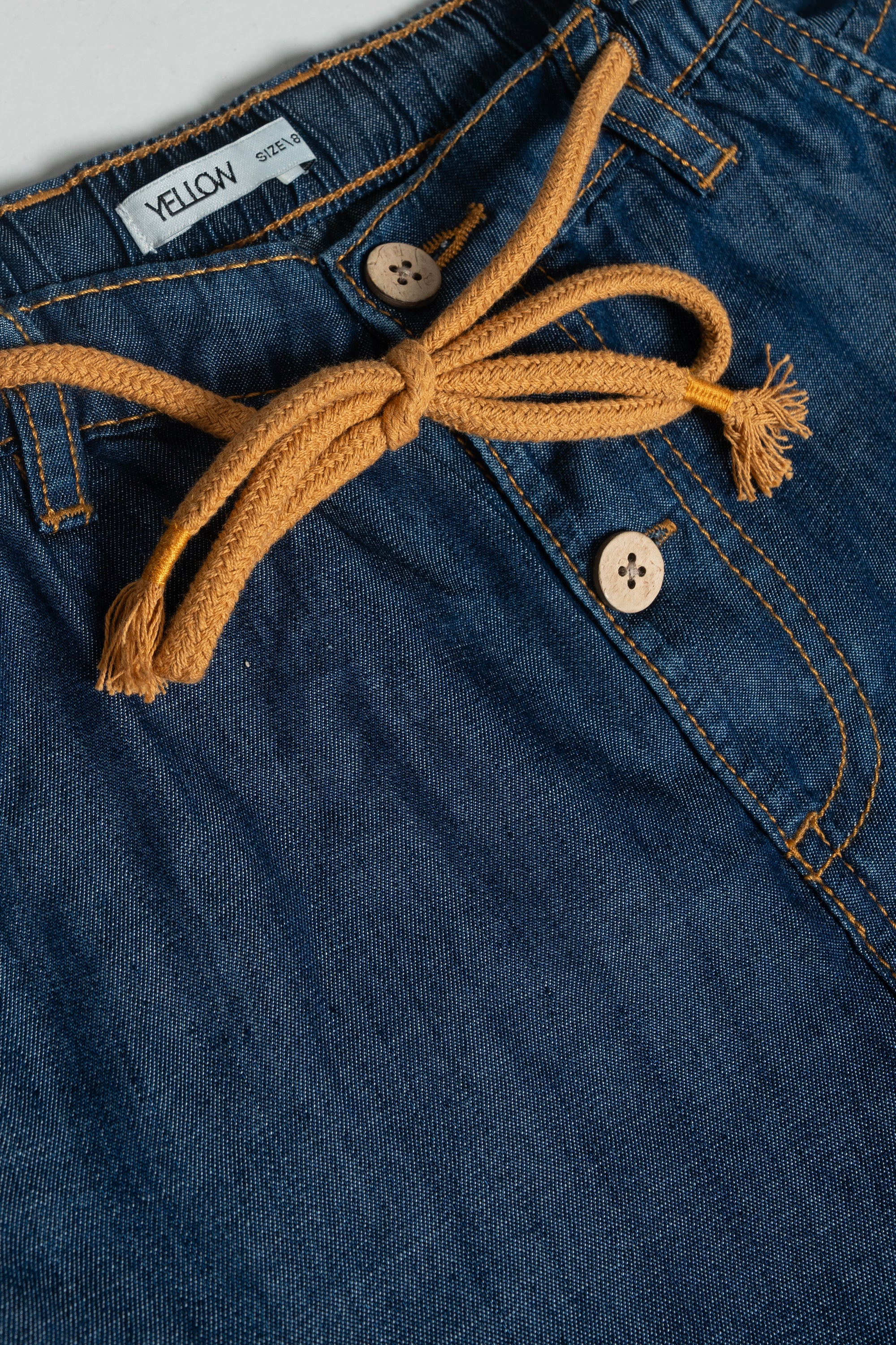 Boys Denim Pant (6-8 Years) - Image 5
