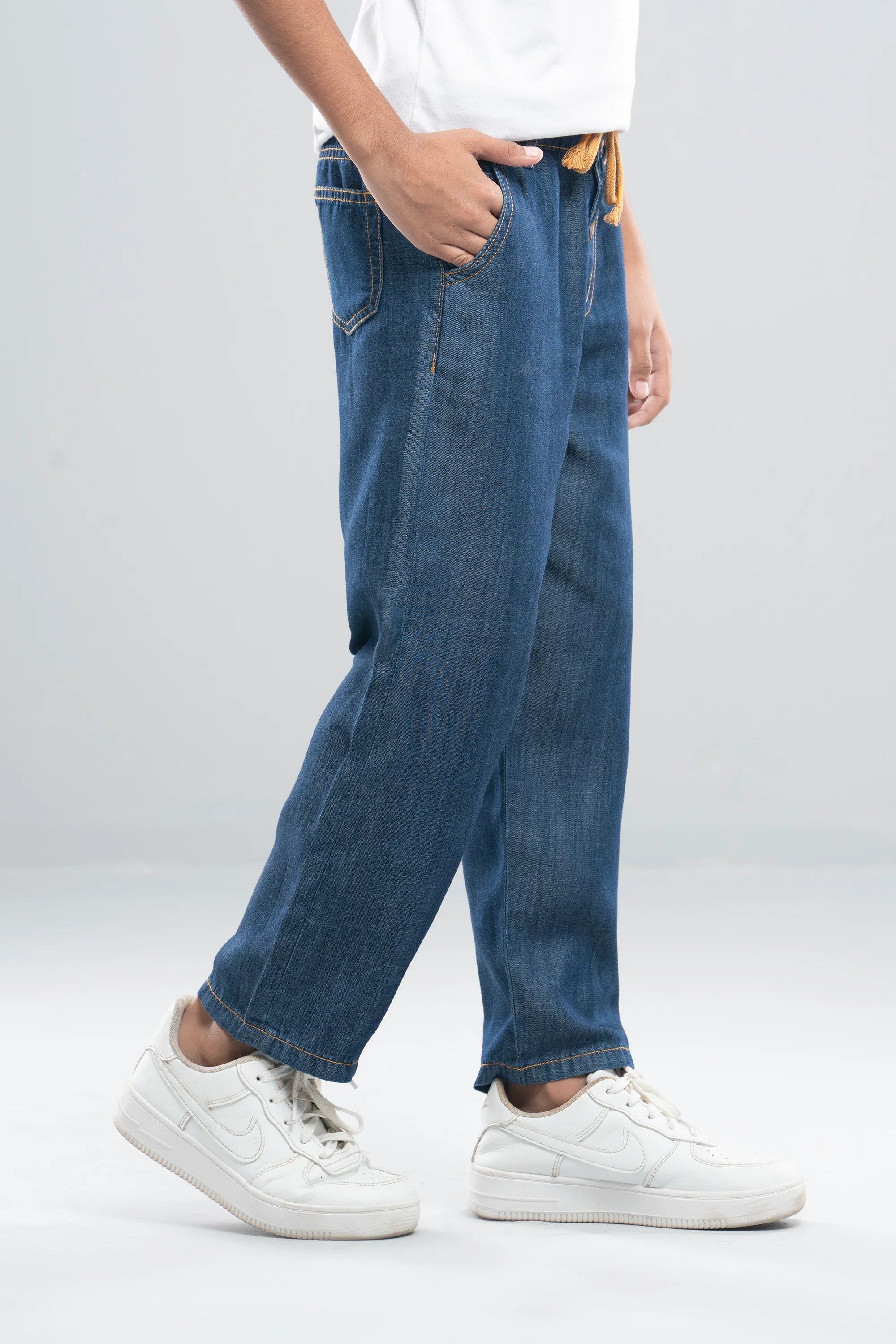 Boys Denim Pant (2-4 Years) - Image 3