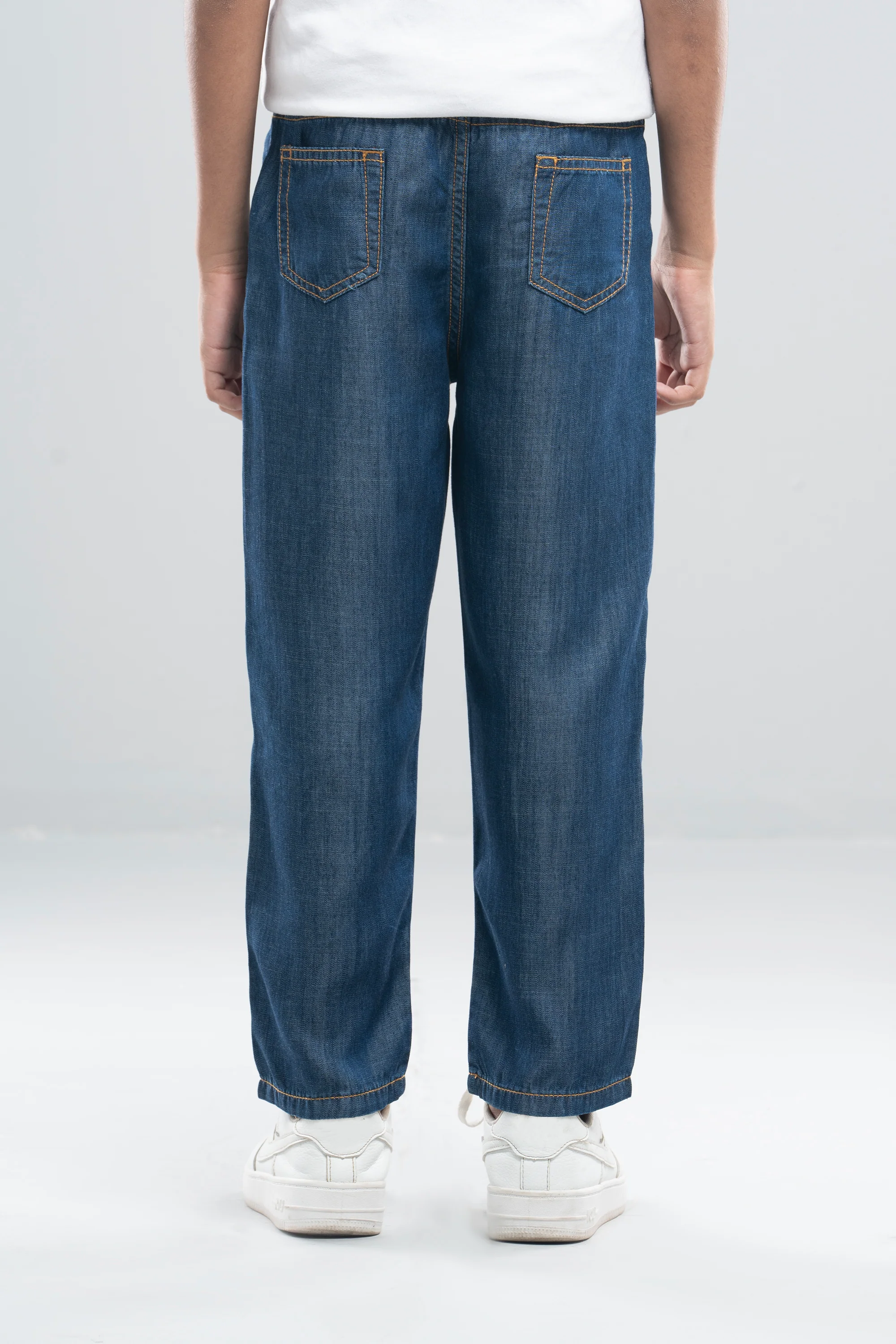 Boys Denim Pant (2-4 Years) - Image 4
