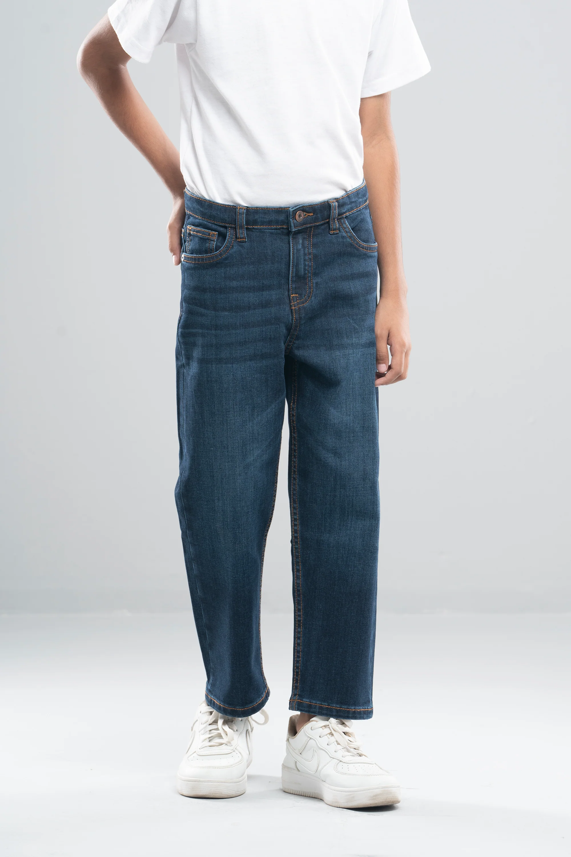 Boys' Denim Pant (6-8 Years)
