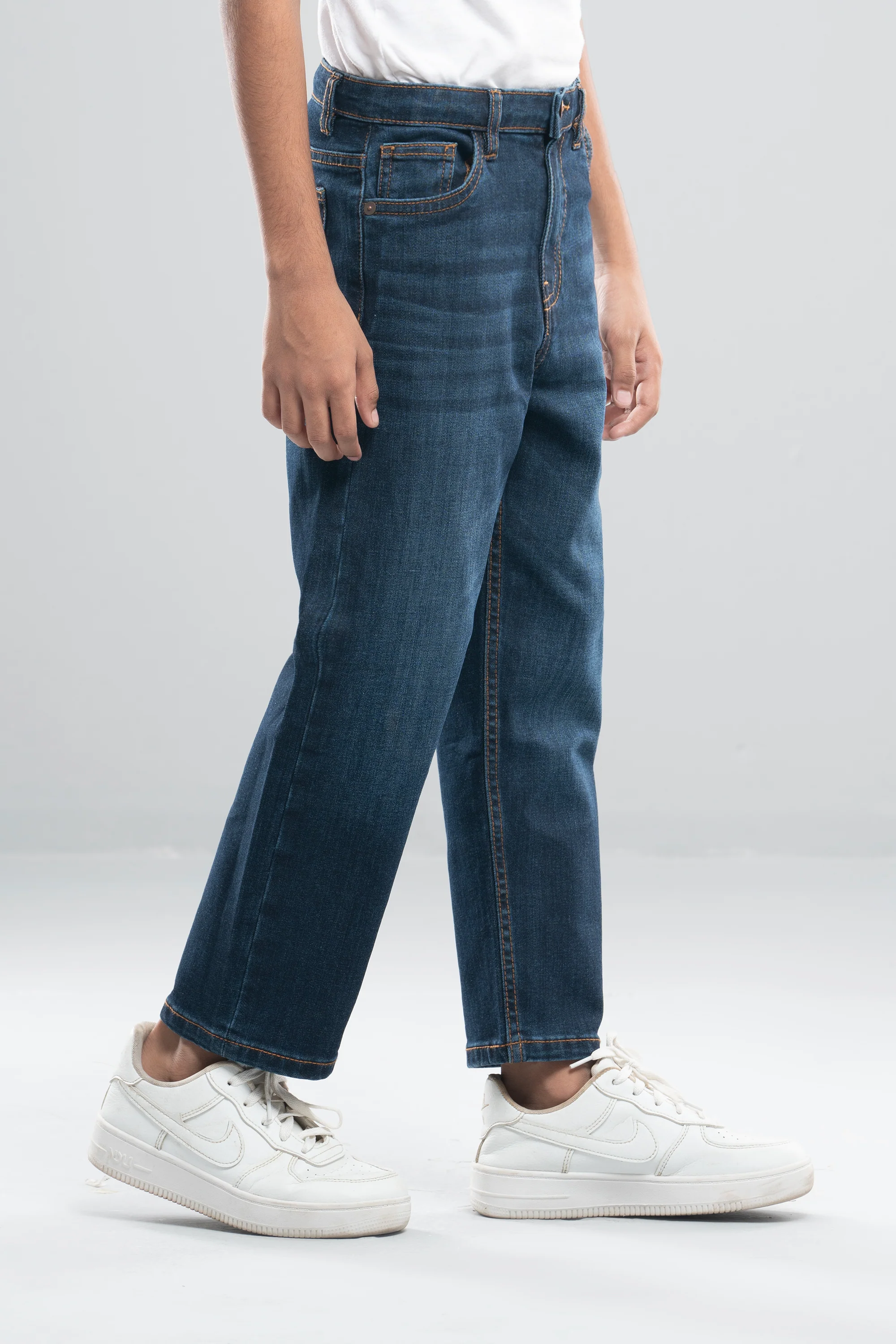 Boys' Denim Pant (6-8 Years) - Image 3