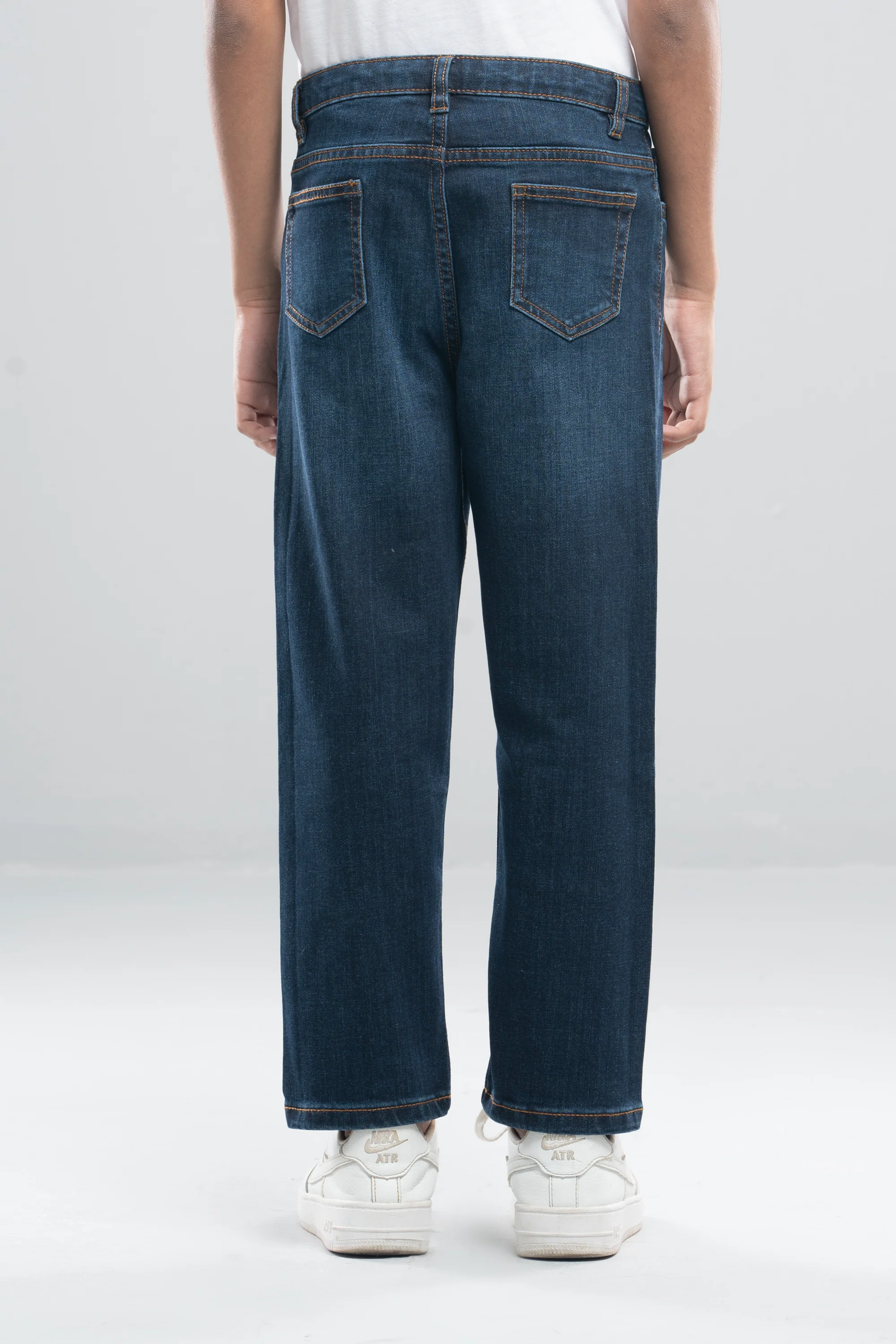 Boys' Denim Pant (6-8 Years) - Image 4