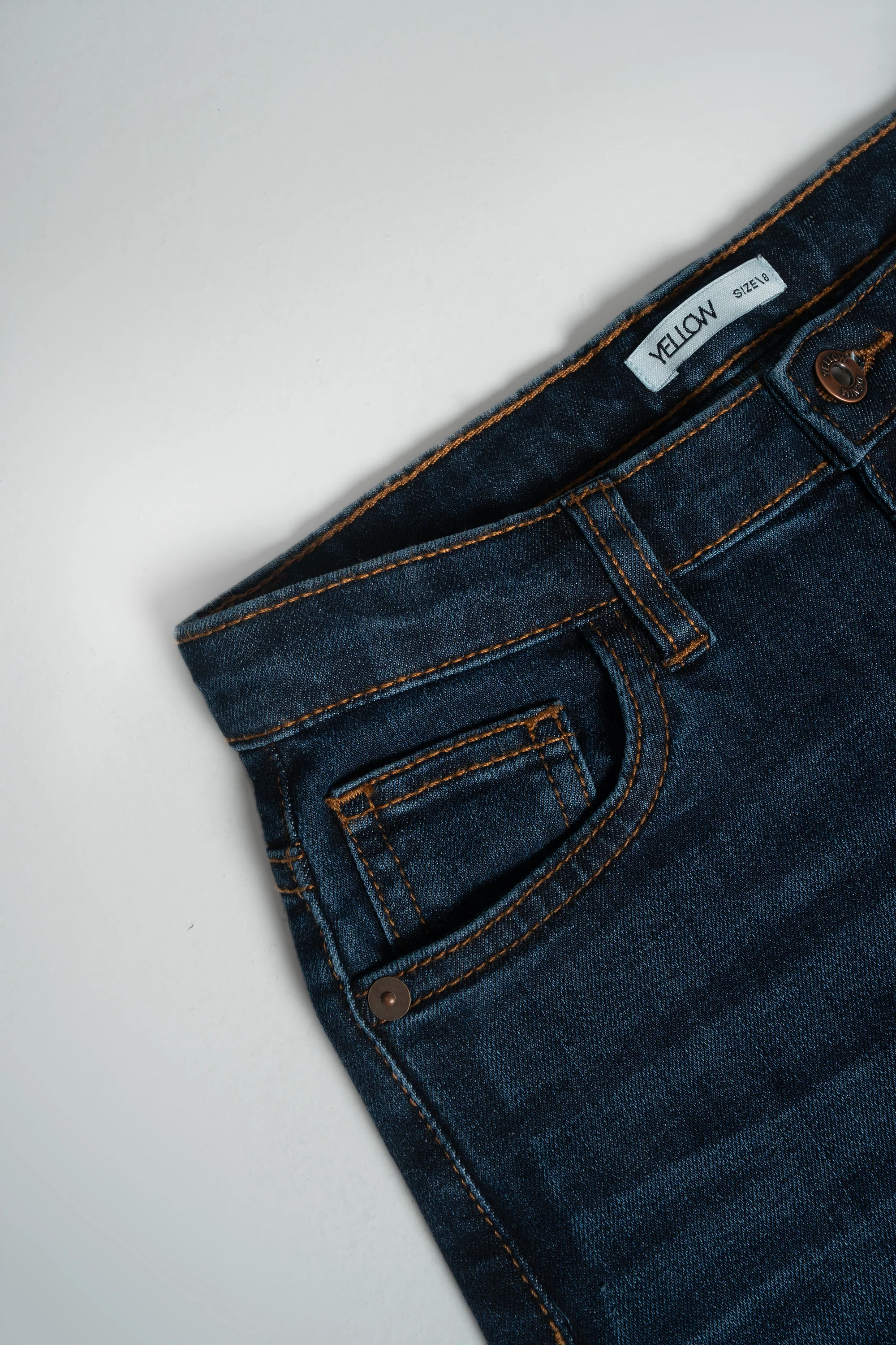 Boys' Denim Pant (6-8 Years) - Image 5