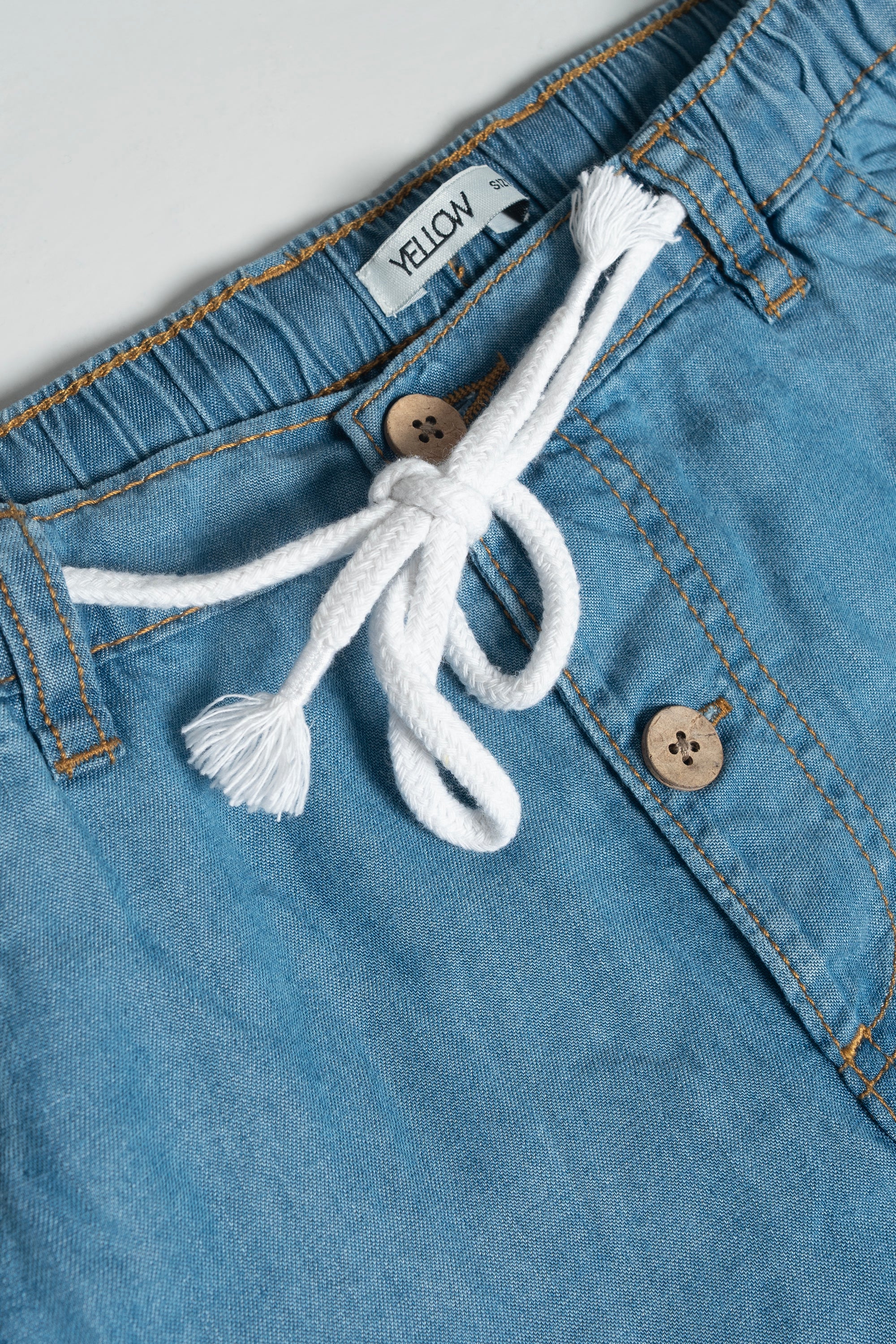 Boys' Denim Pant (6-8 Years) - Image 5