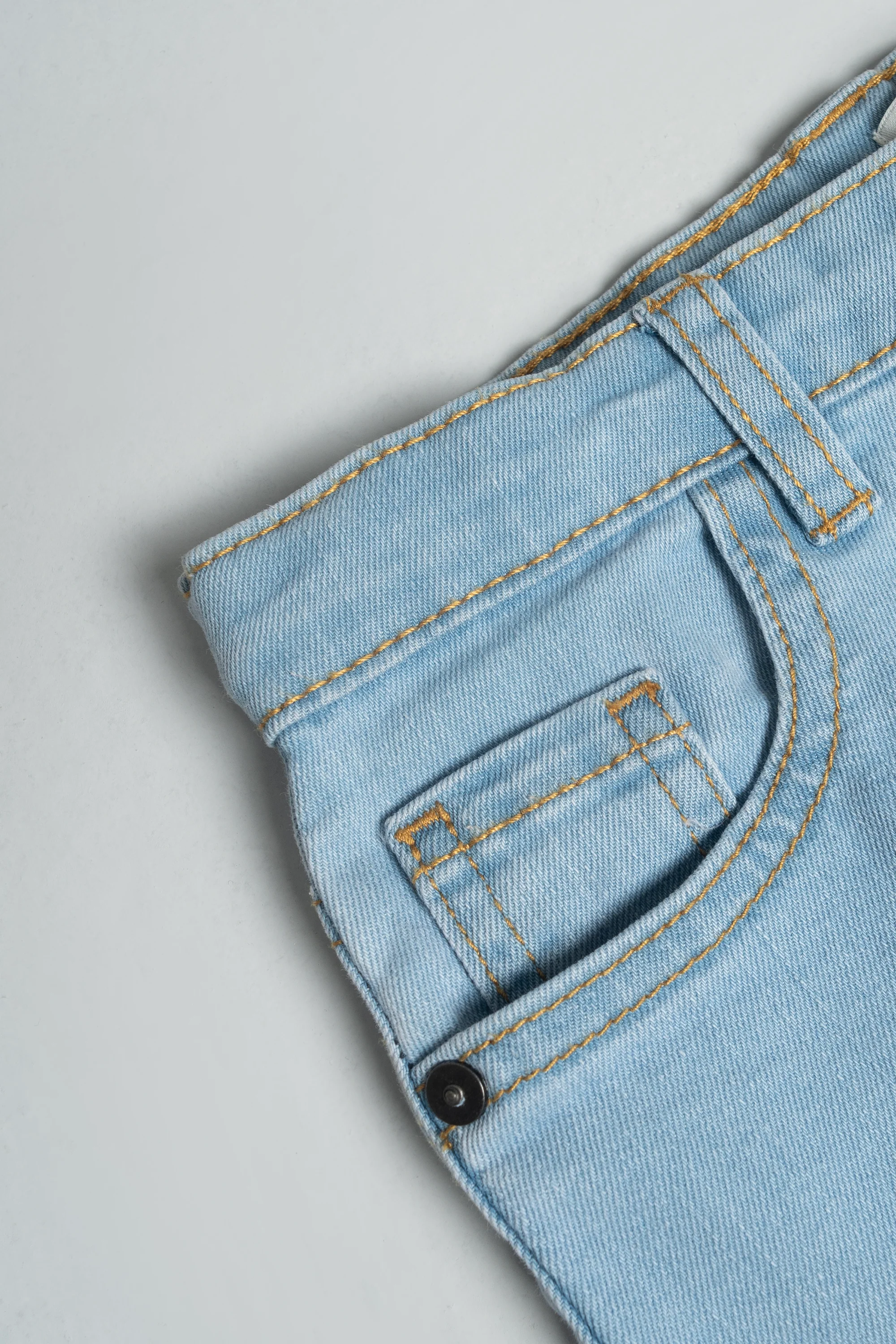 Boys' Denim Pant (6-8 Years) - Image 5