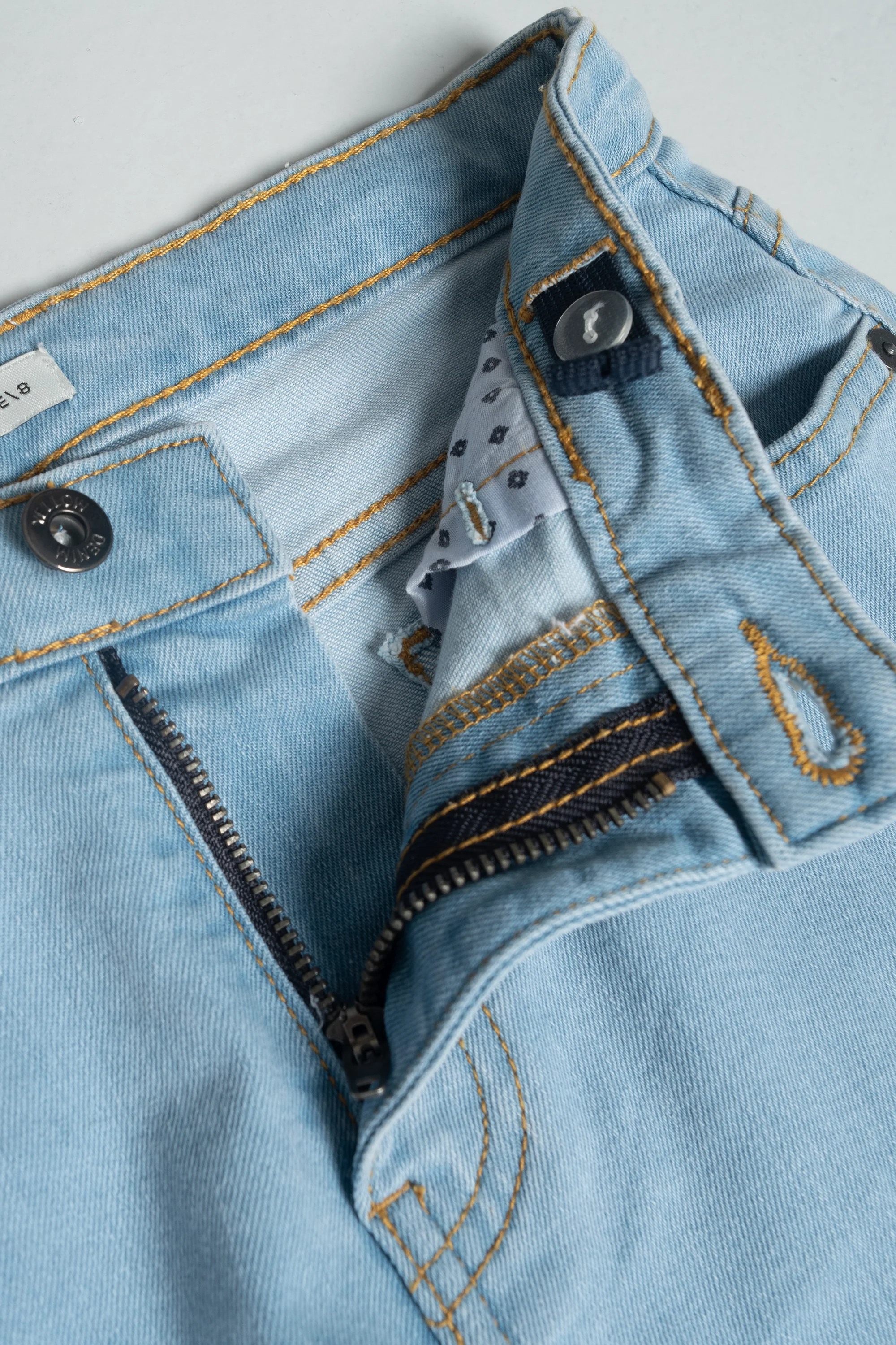 Boys' Denim Pant (6-8 Years) - Image 6
