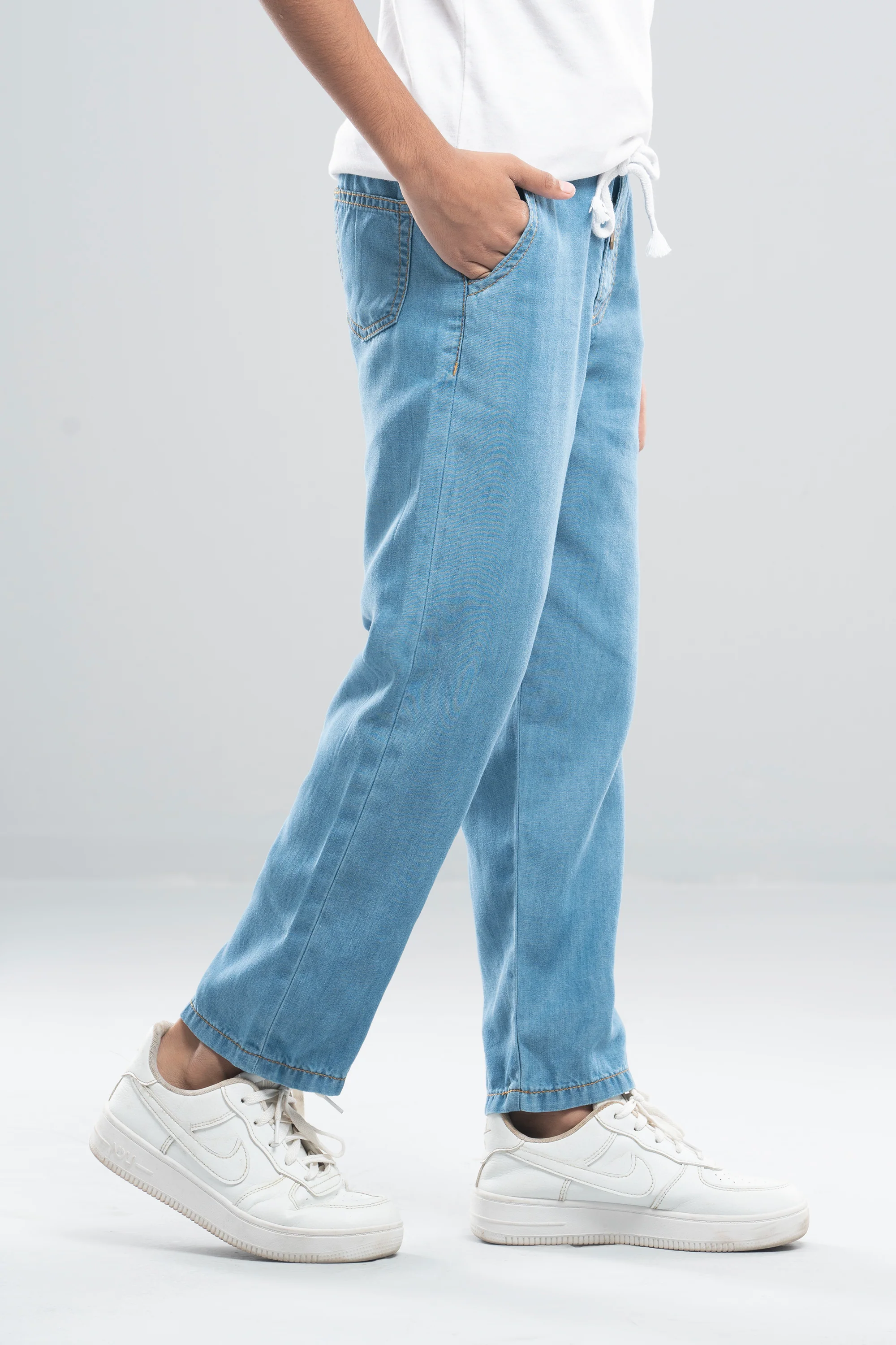 Boys' Denim Pant (2-4 Years) - Image 3