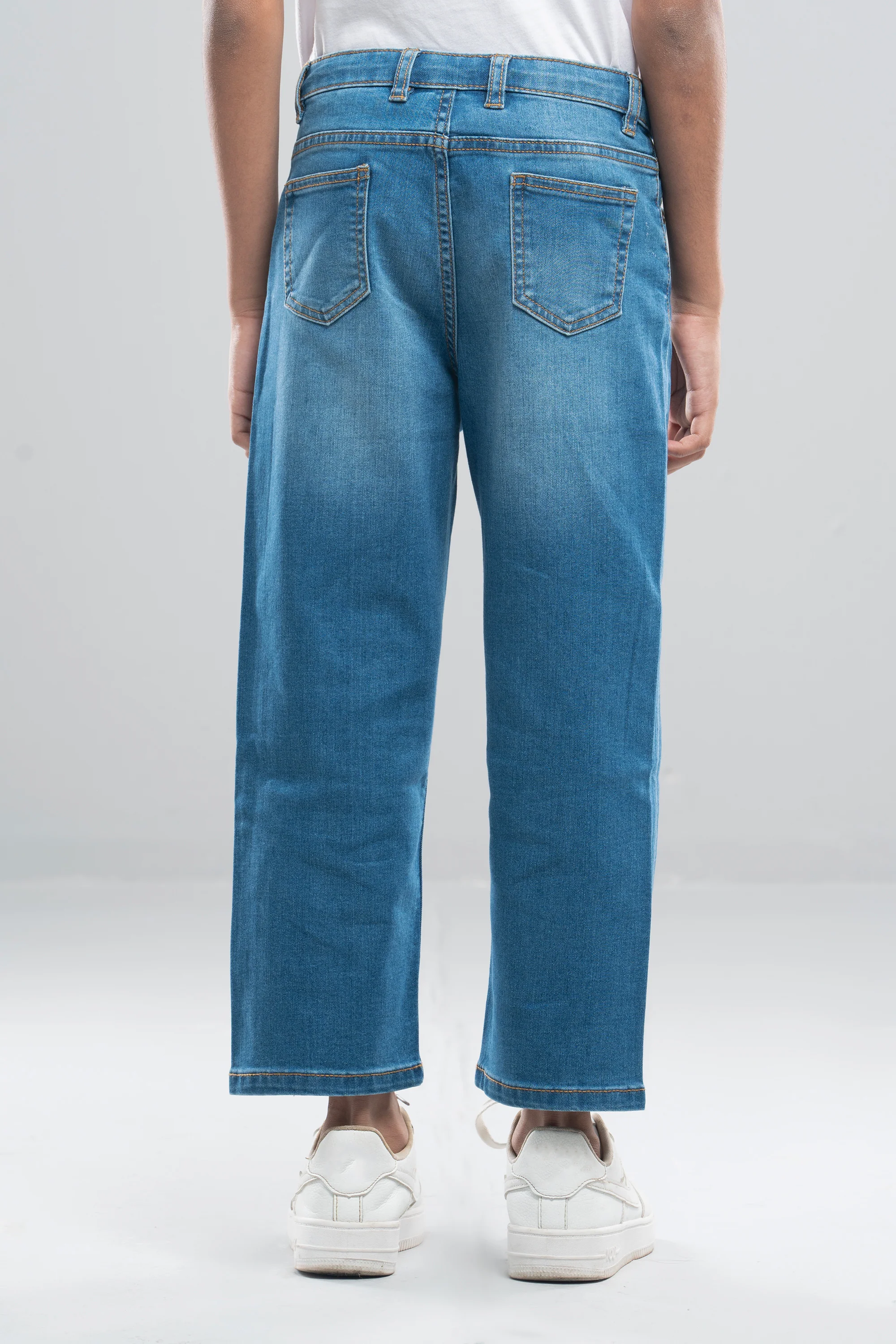 Boys' Denim Pant (2-4 Years) - Image 4