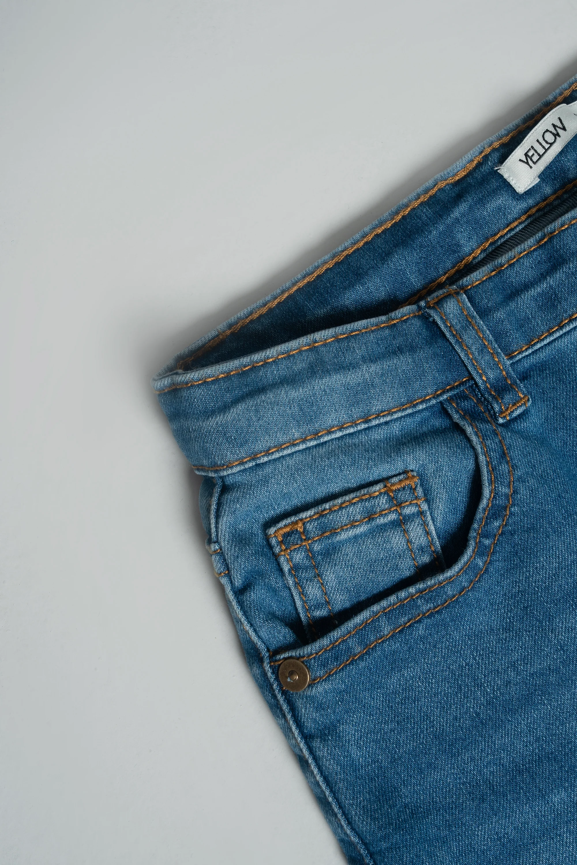 Boys' Denim Pant (2-4 Years) - Image 5