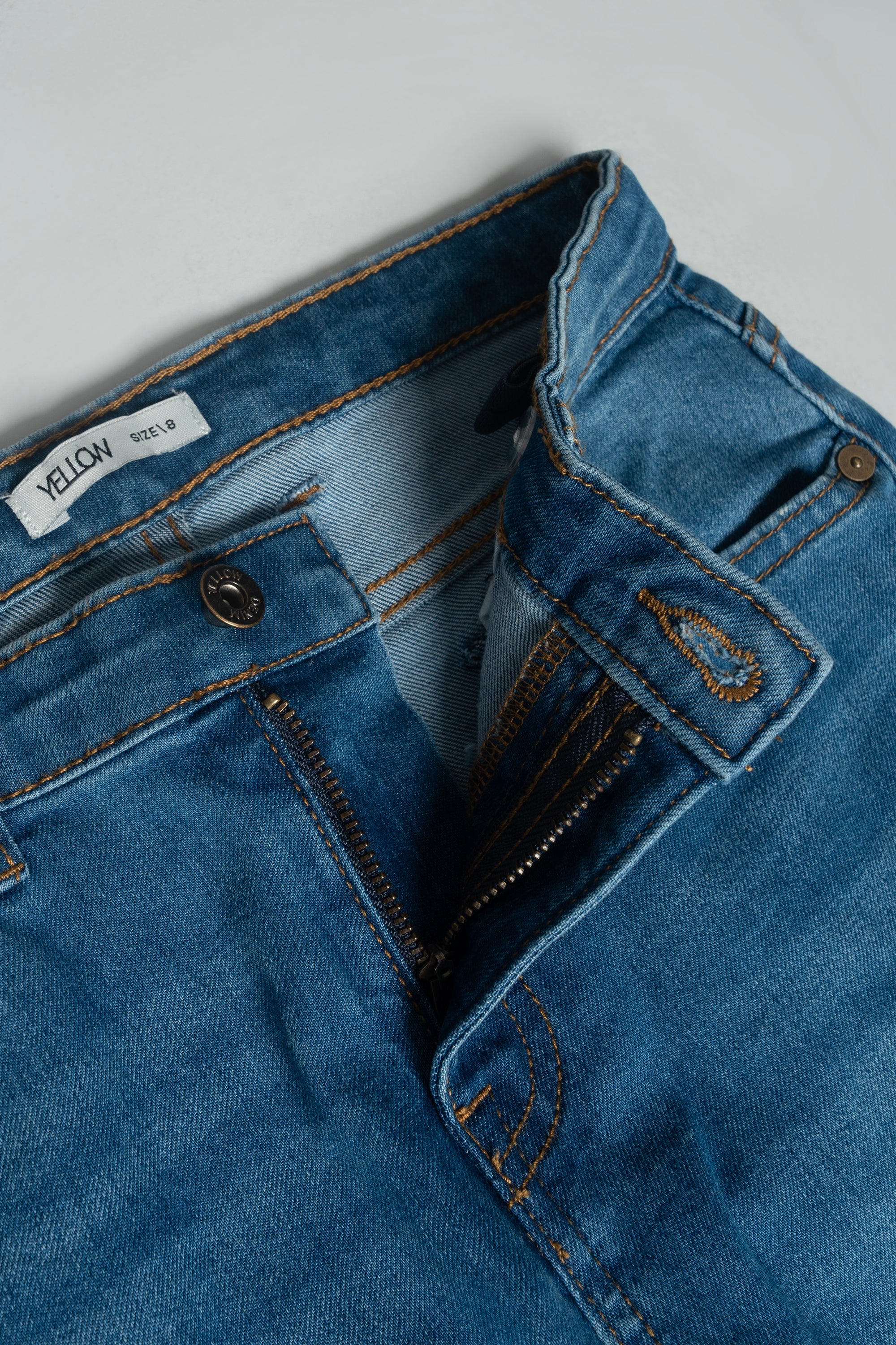 Boys' Denim Pant (2-4 Years) - Image 6