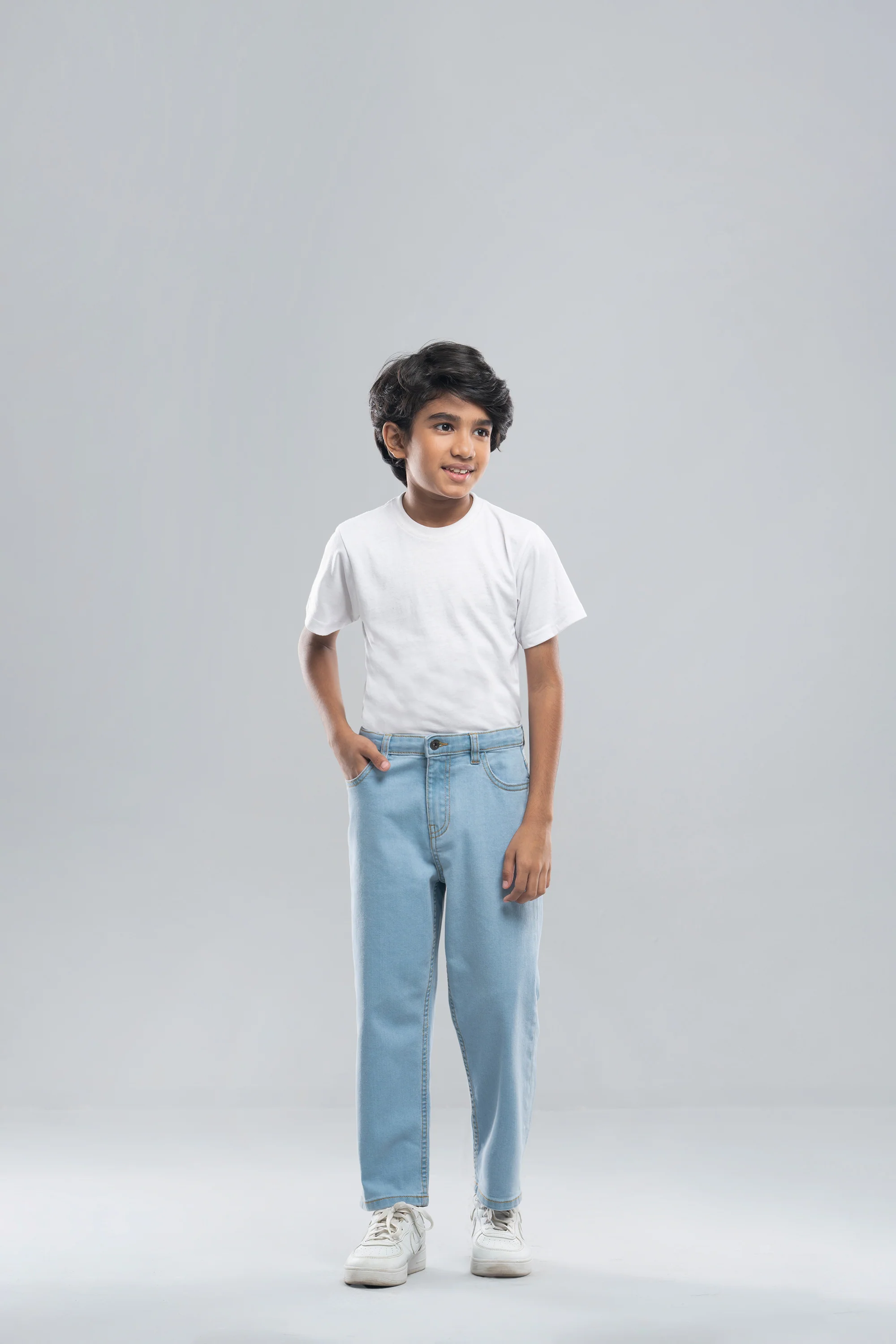 Boys' Denim Pant (2-4 Years) - Image 2