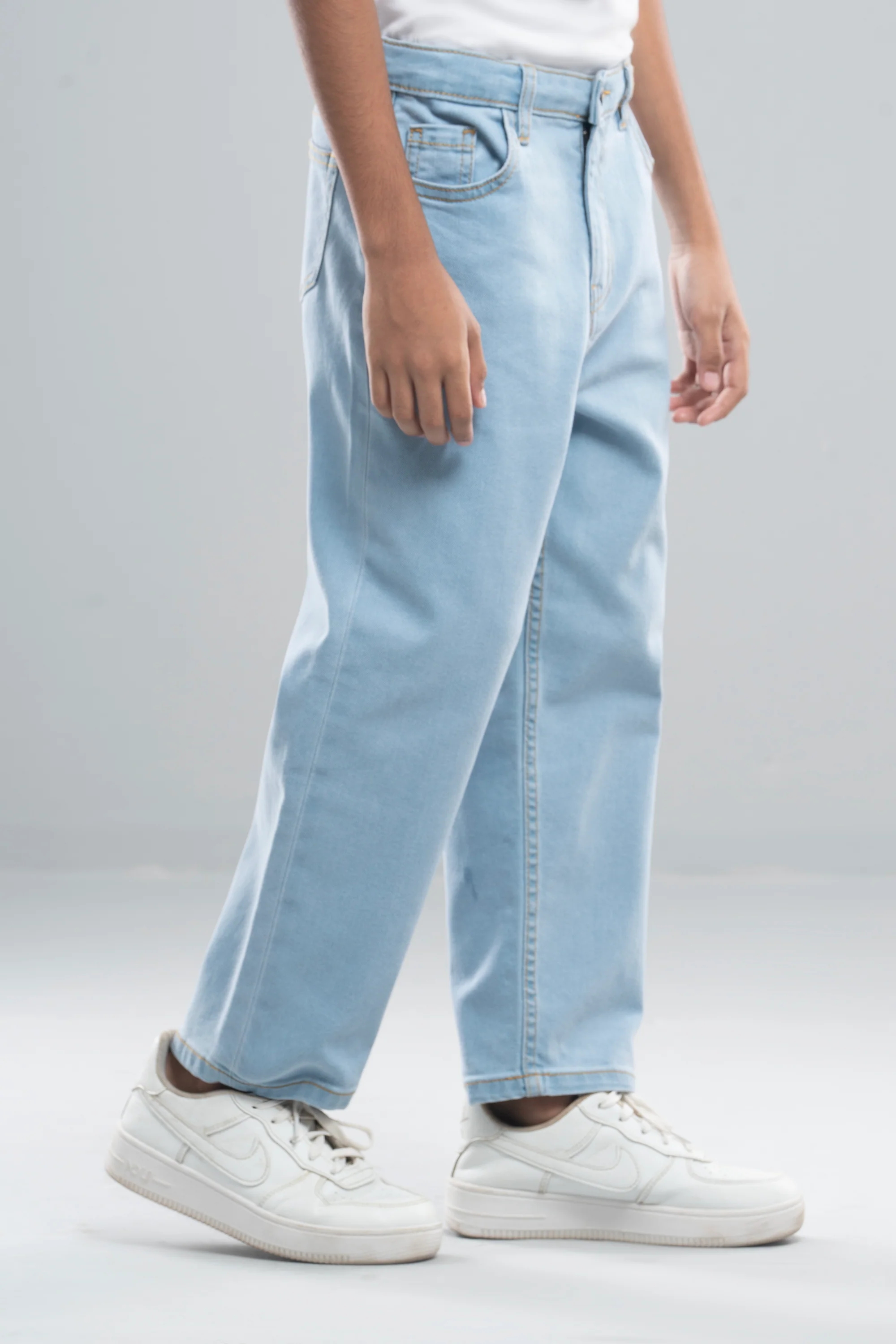 Boys' Denim Pant (2-4 Years) - Image 3