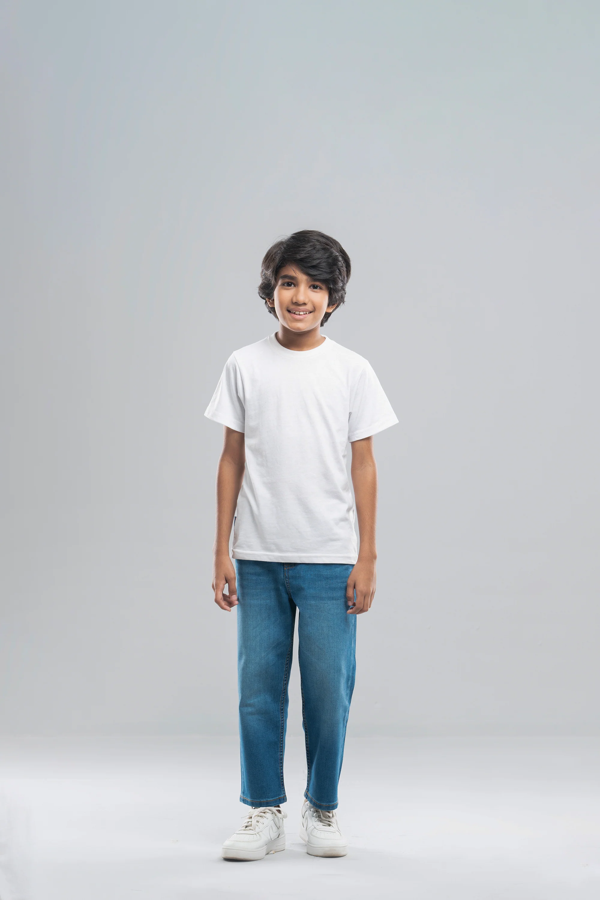 Boys' Denim Pant (6-8 Years) - Image 2