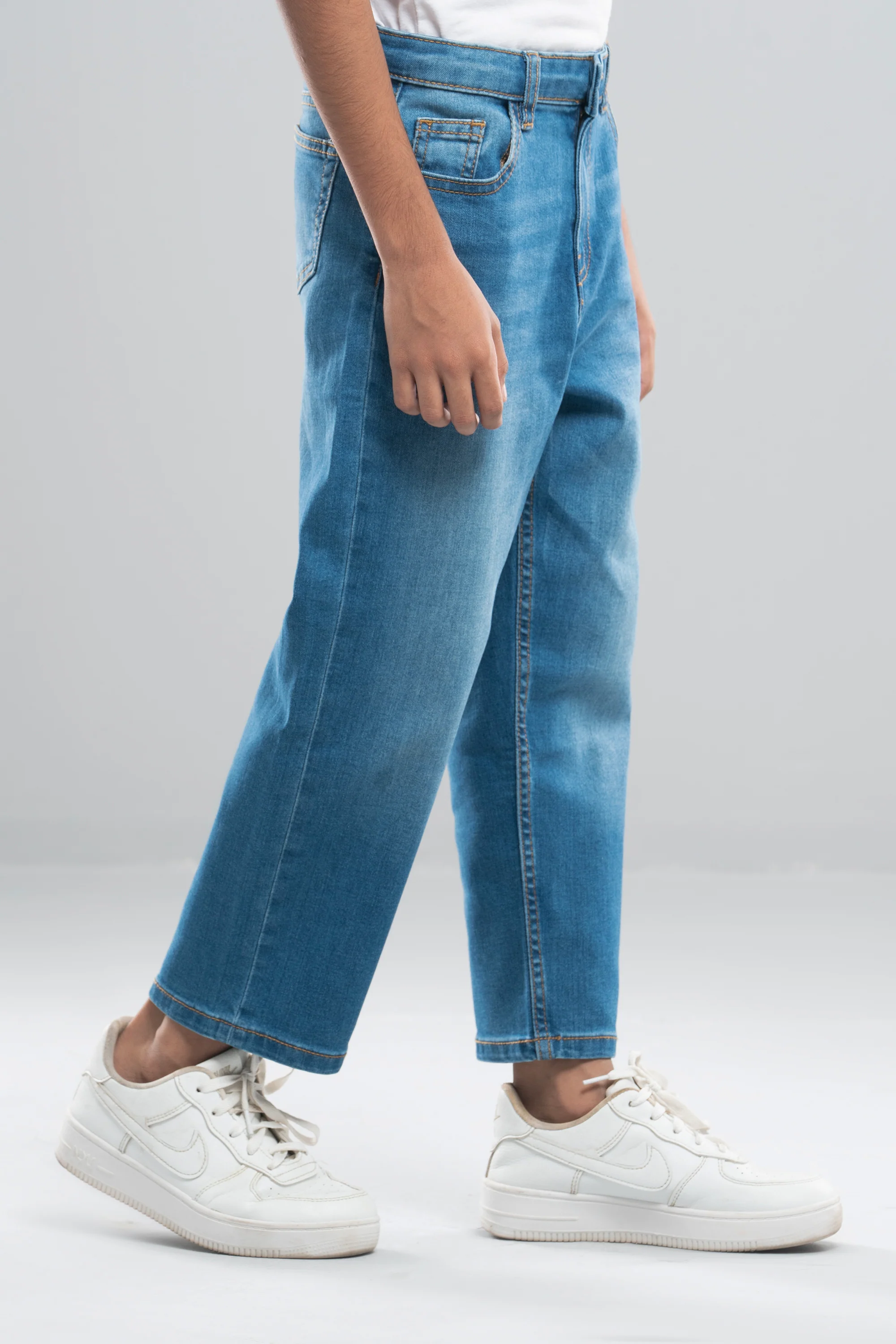 Boys' Denim Pant (6-8 Years) - Image 3