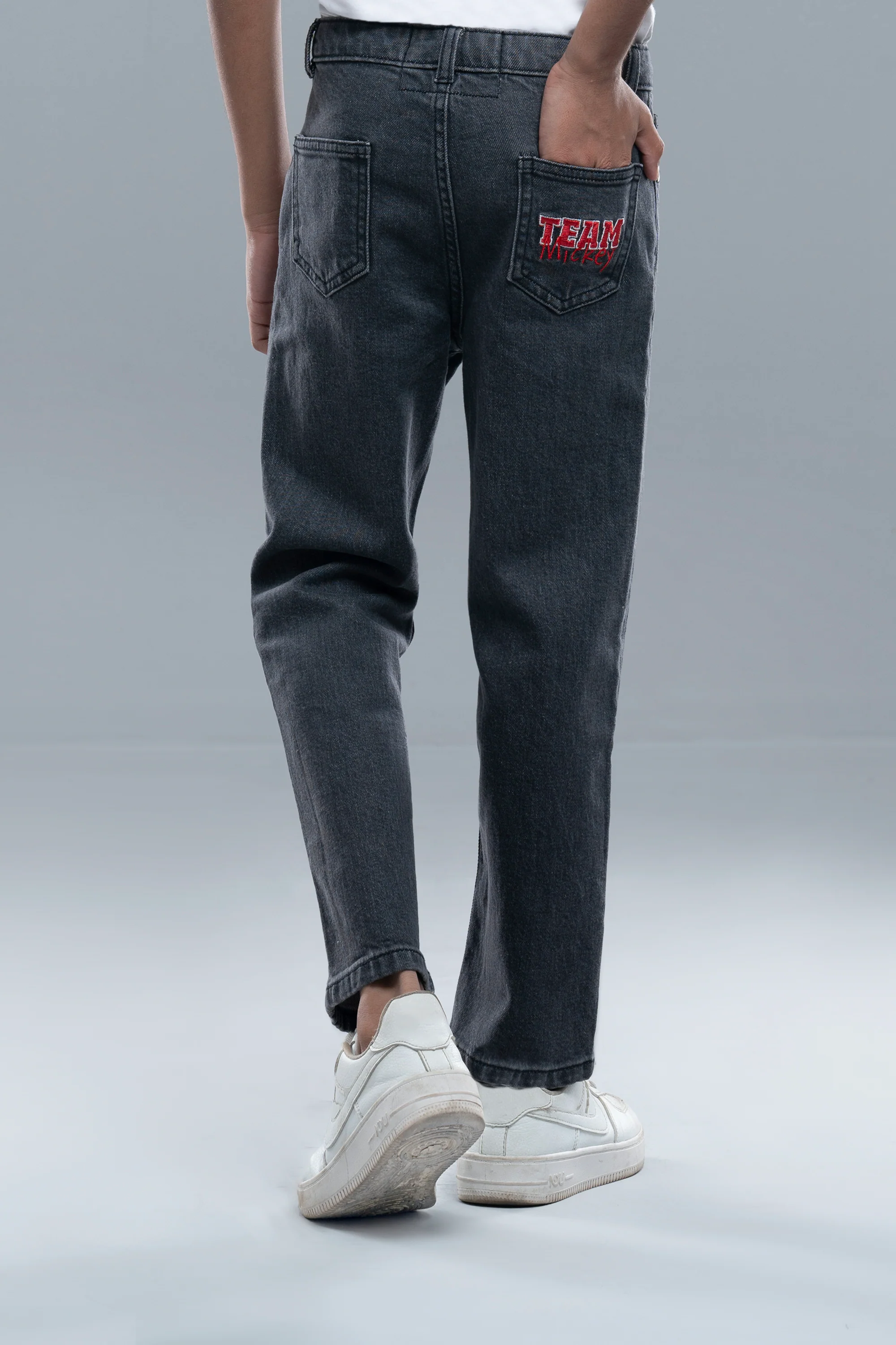 Boys' Denim Pant (6-8 Years) - Disney - Image 4