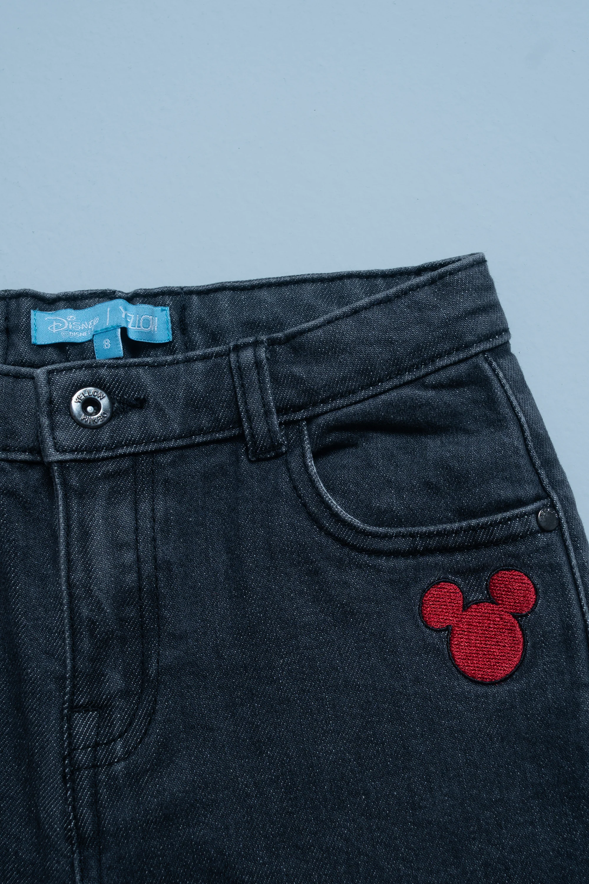 Boys' Denim Pant (6-8 Years) - Disney - Image 5