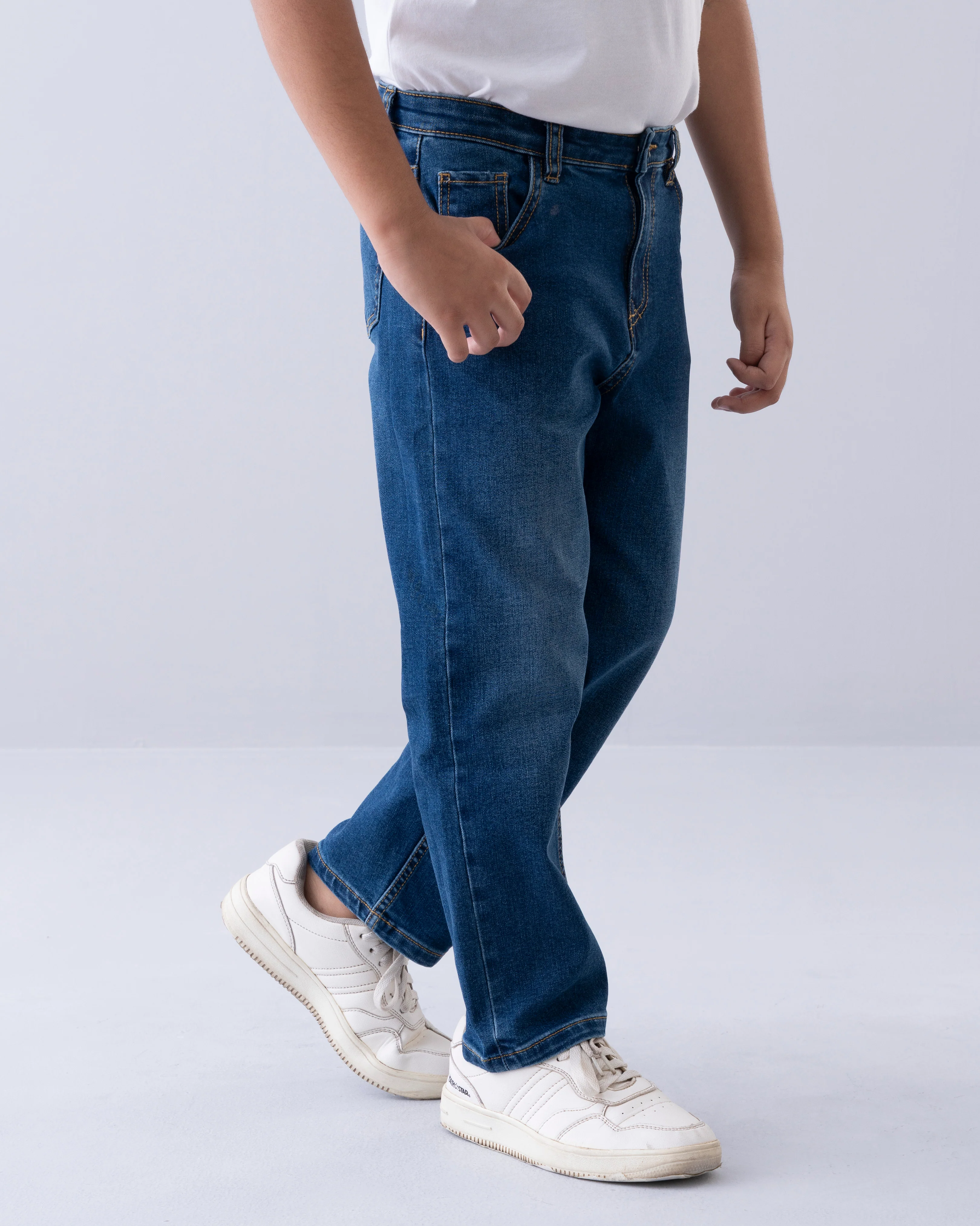 Boys' Denim Pant (6-8 Years)