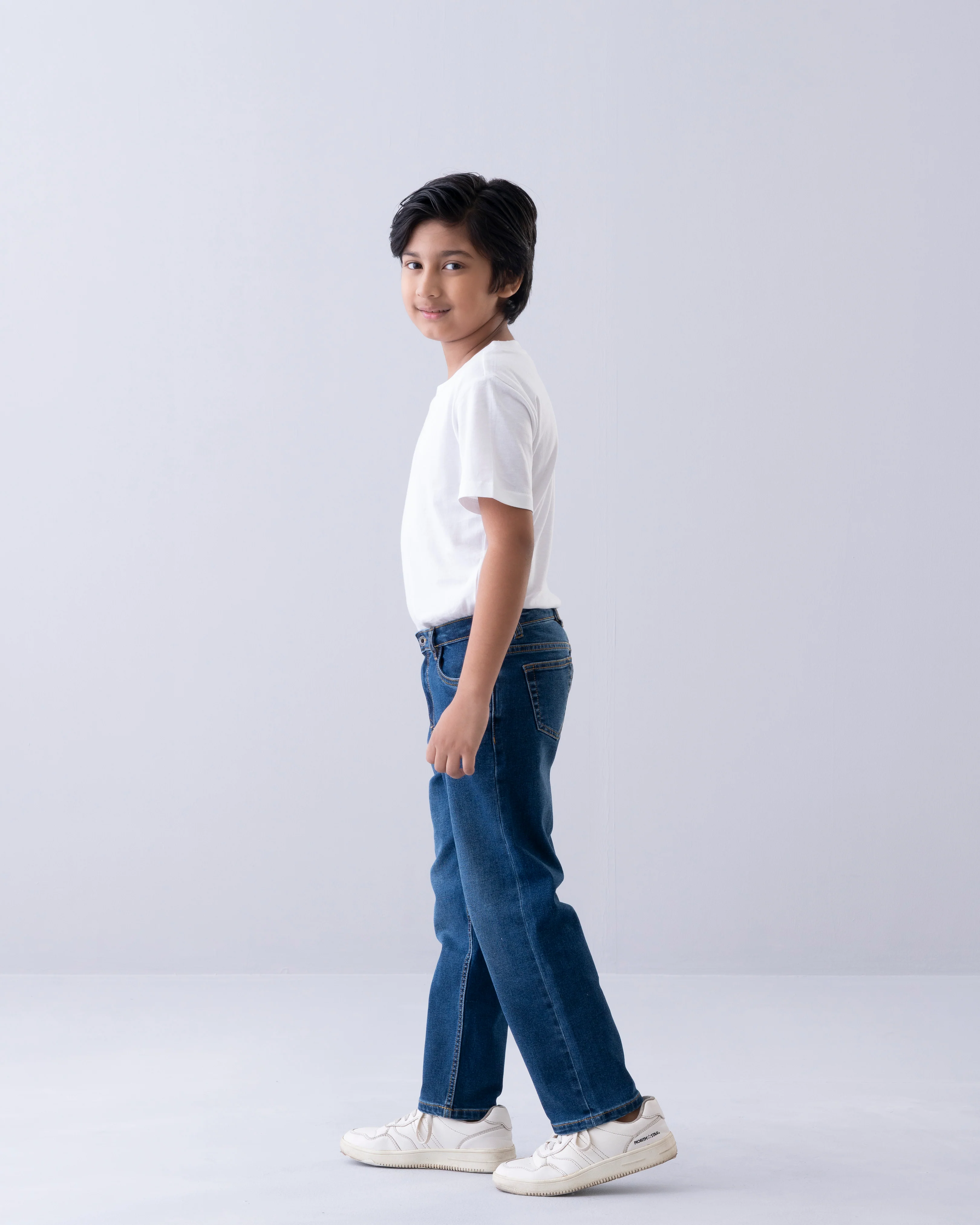 Boys' Denim Pant (2-4 Years) - Image 3