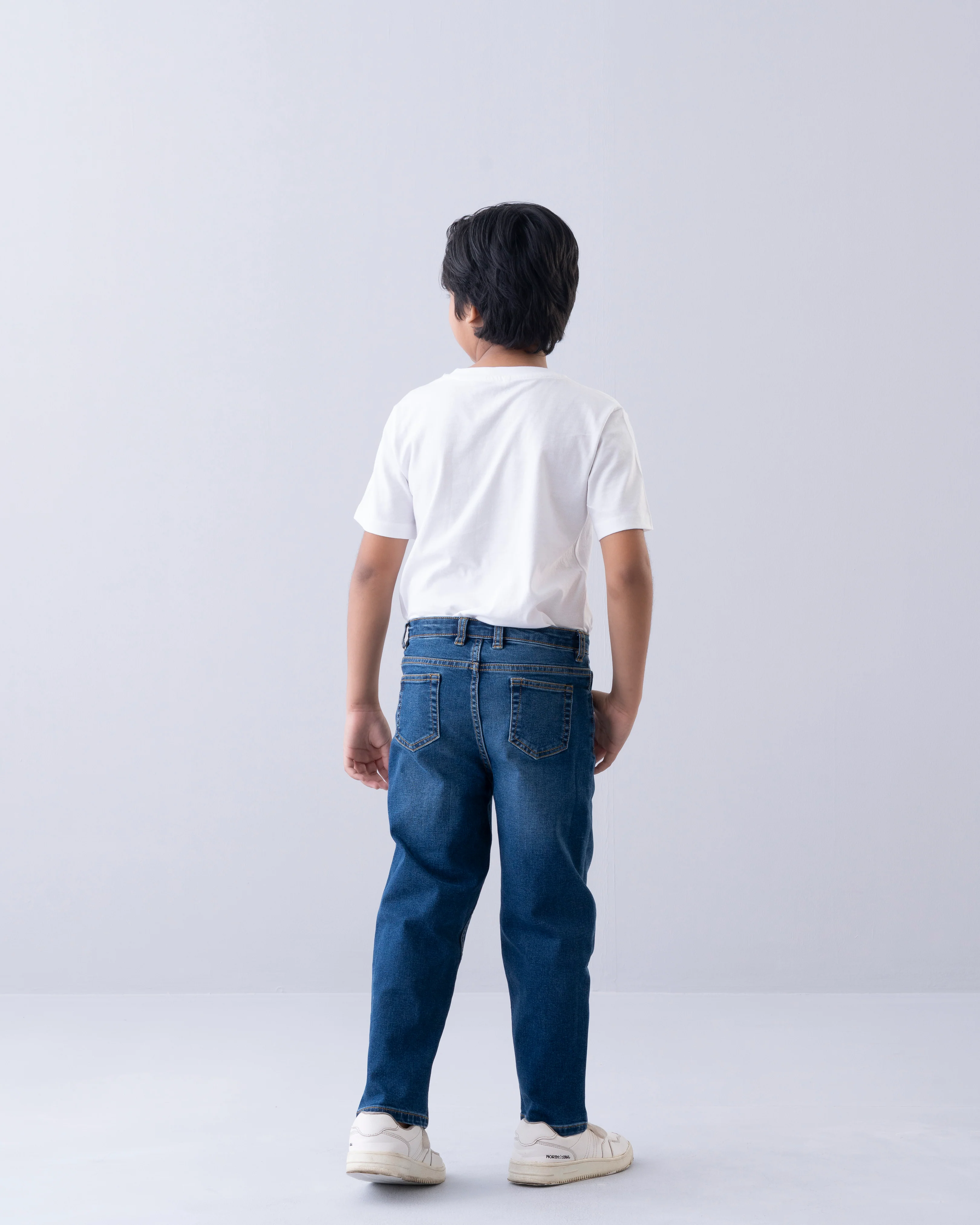 Boys' Denim Pant (2-4 Years) - Image 4