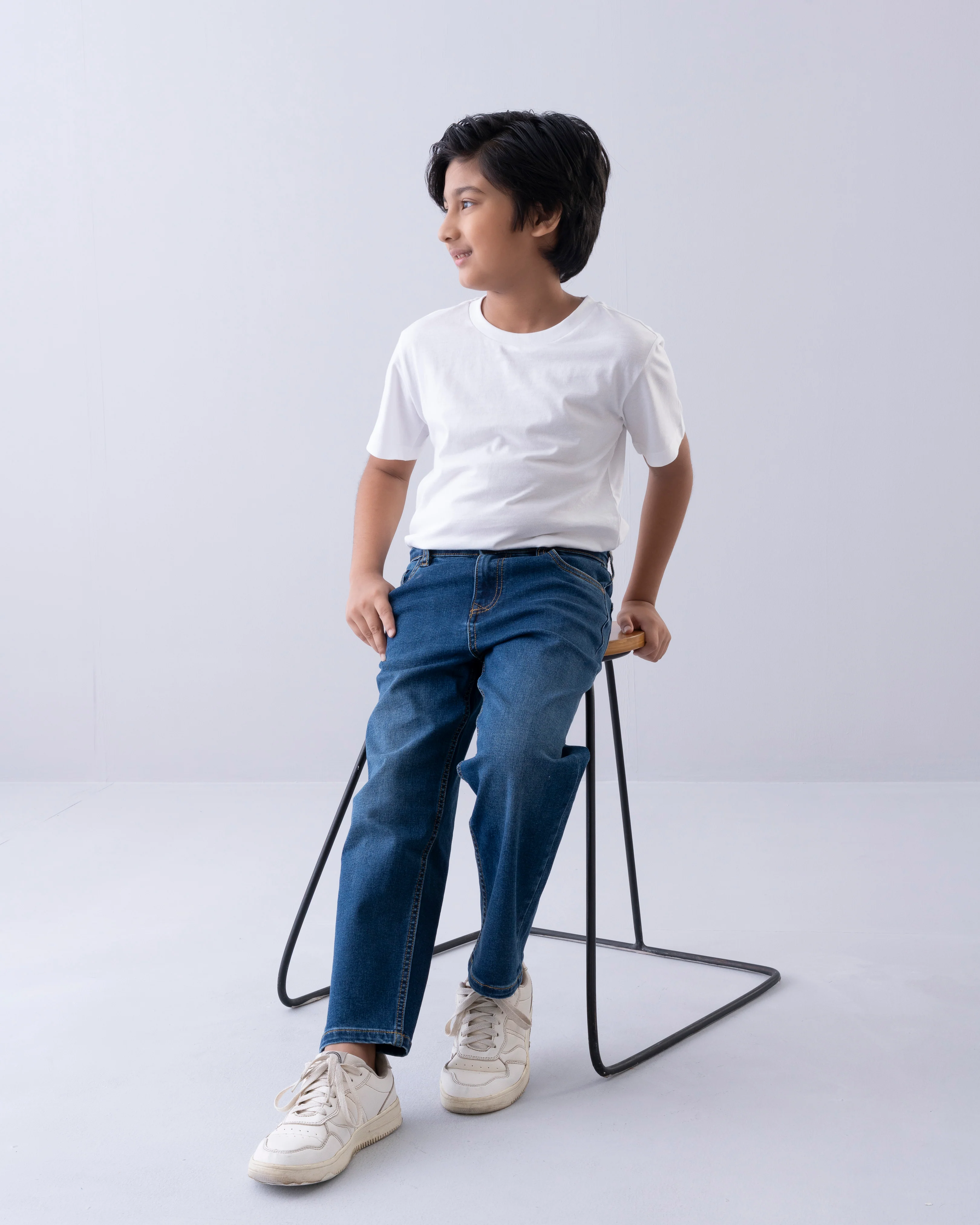Boys' Denim Pant (2-4 Years) - Image 6